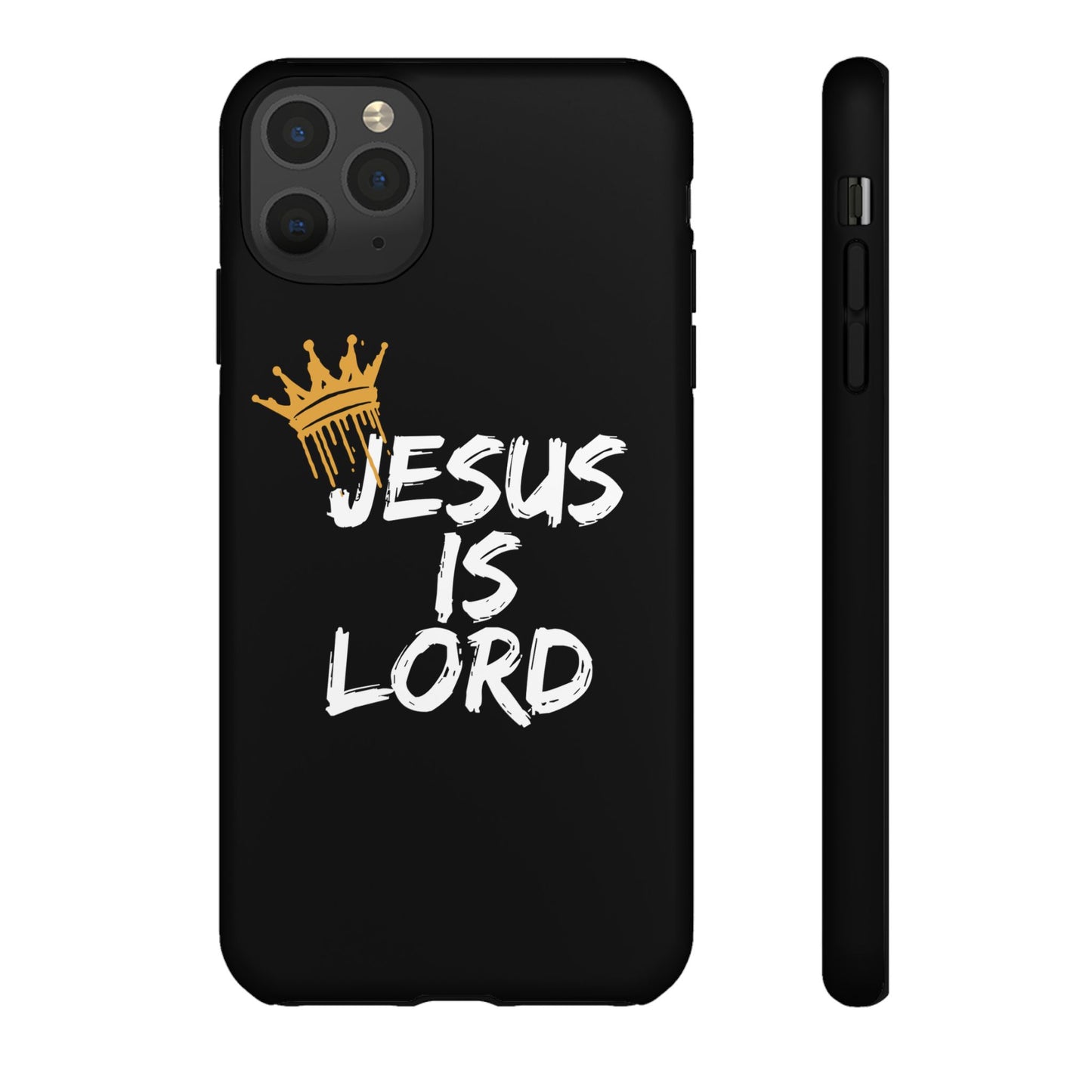 JESUS is LORD Tough Cases