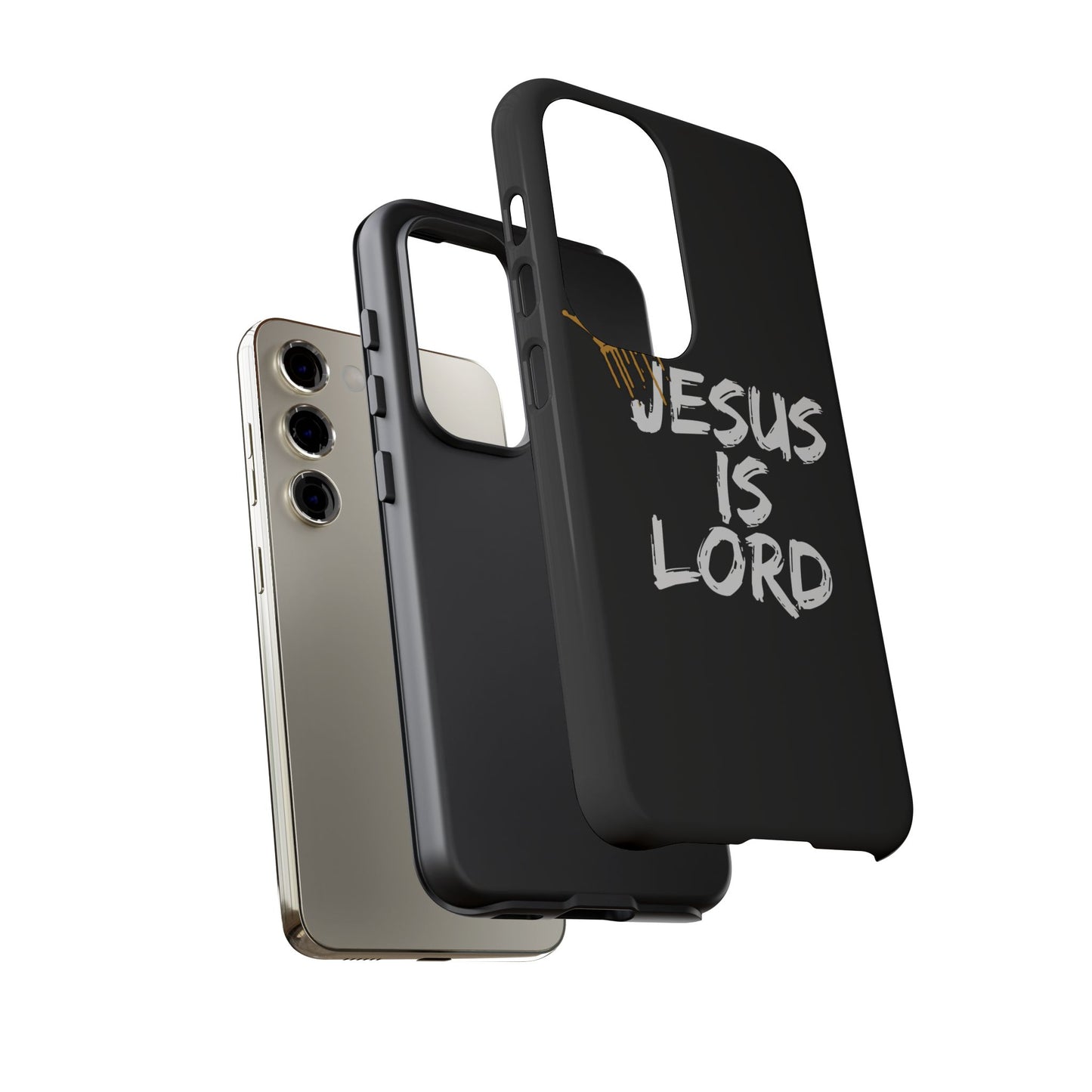 JESUS is LORD Tough Cases