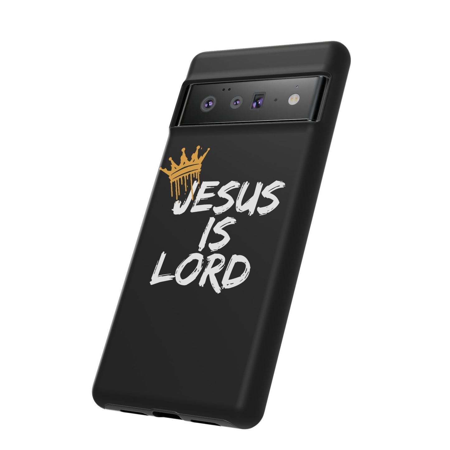 JESUS is LORD Tough Cases