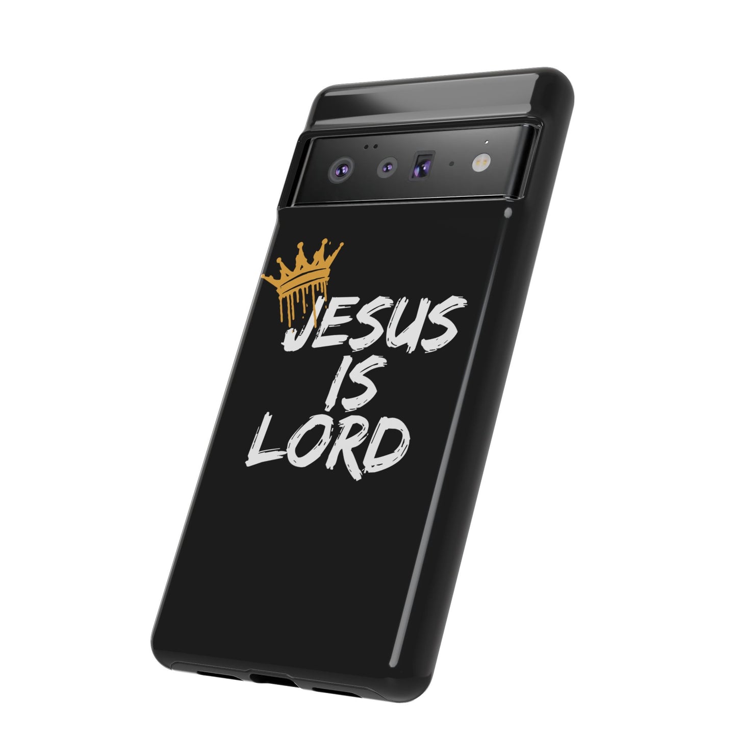 JESUS is LORD Tough Cases