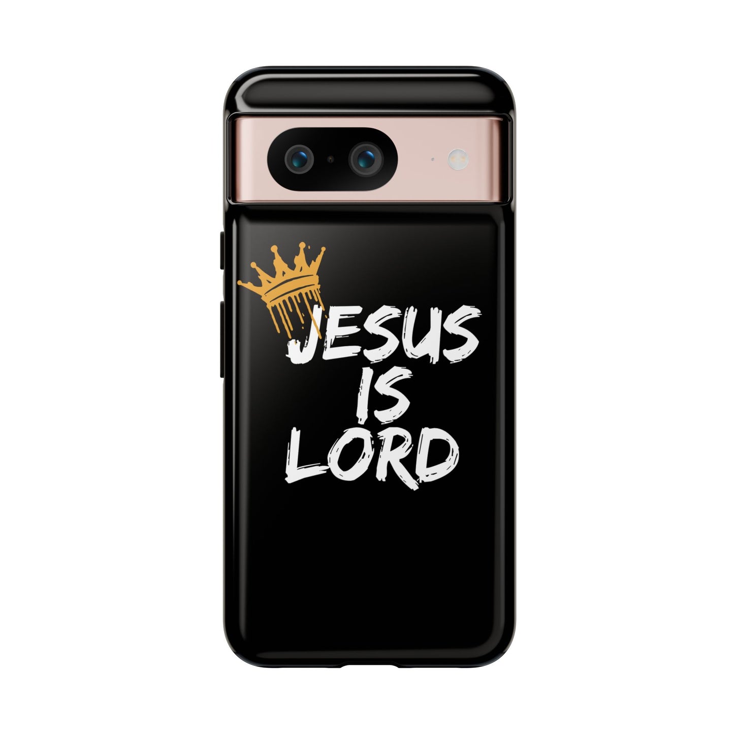 JESUS is LORD Tough Cases