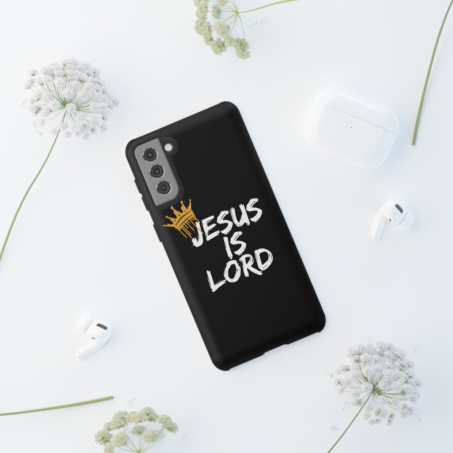 JESUS is LORD Tough Cases