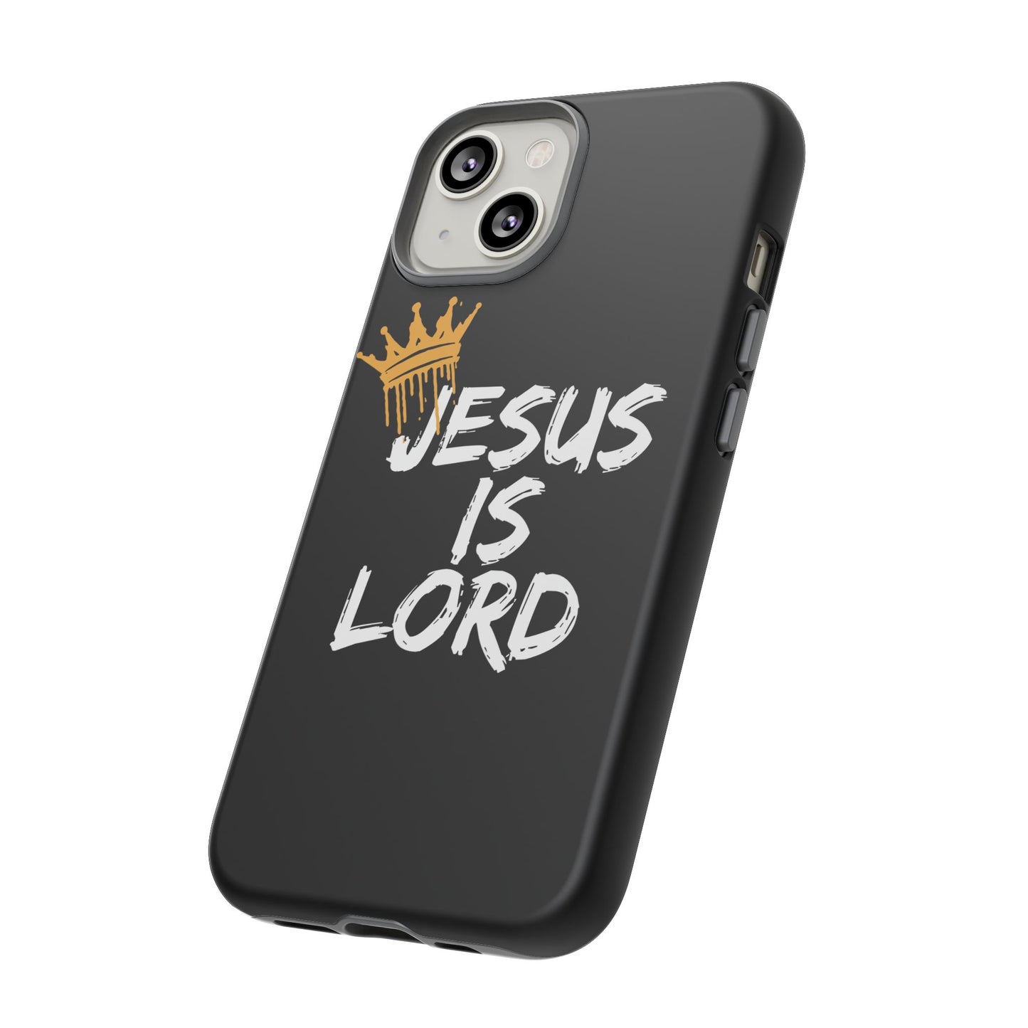 JESUS is LORD Tough Cases