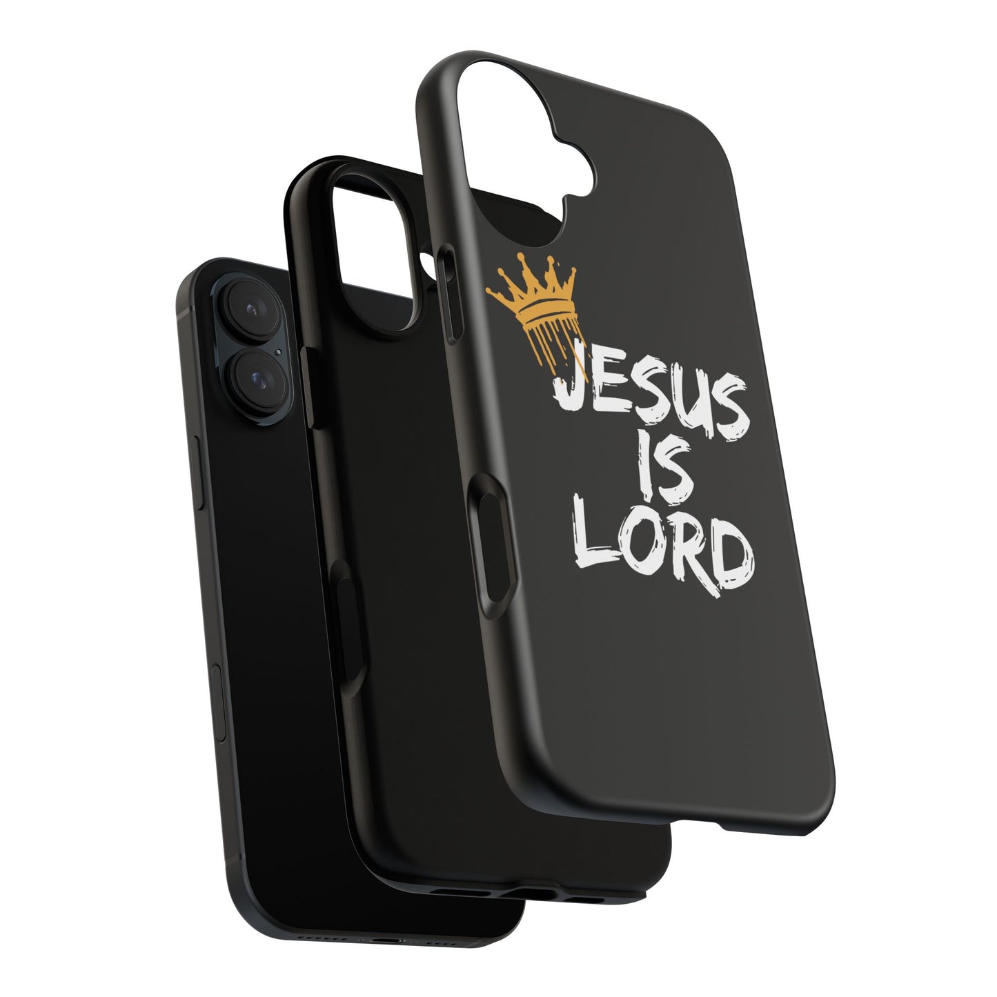 JESUS is LORD Tough Cases