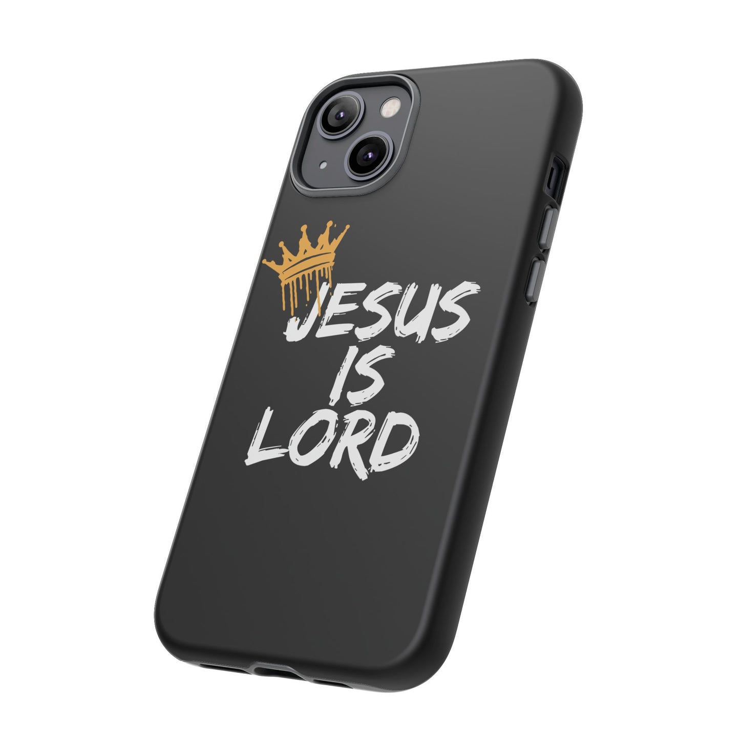 JESUS is LORD Tough Cases