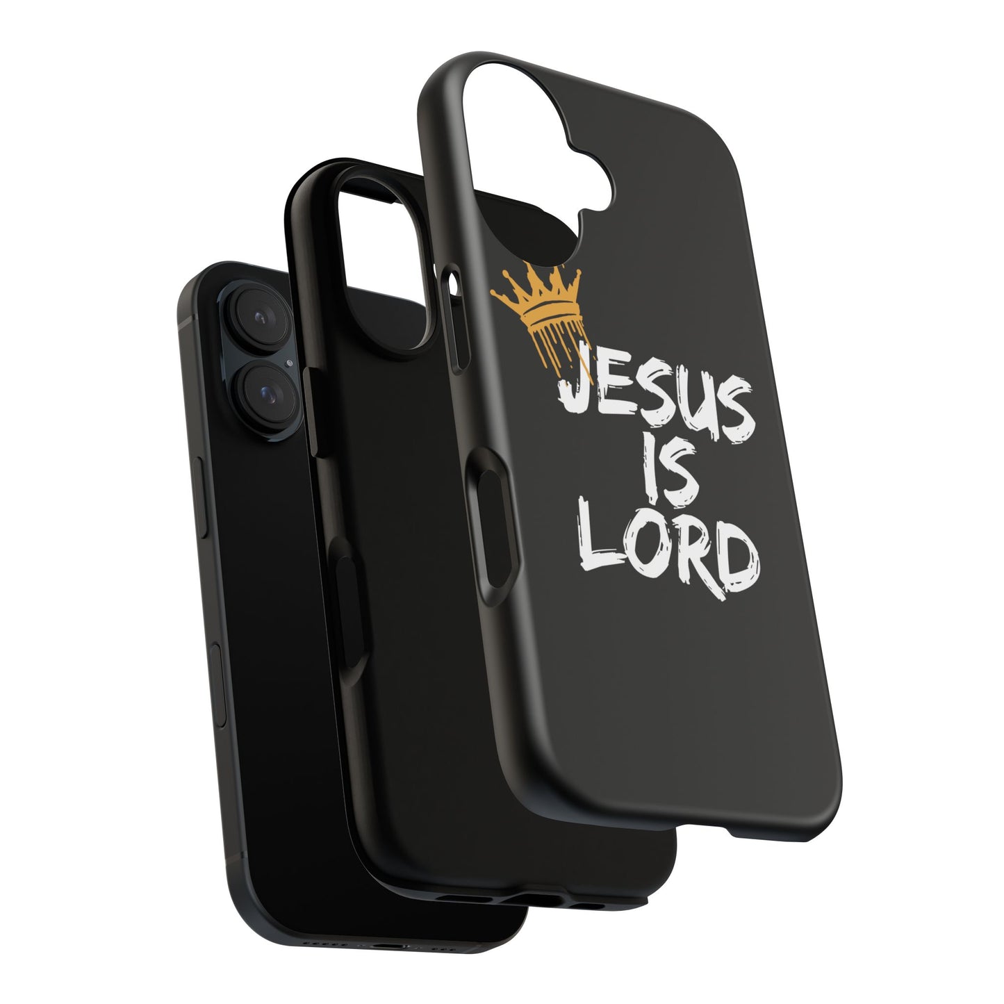 JESUS is LORD Tough Cases