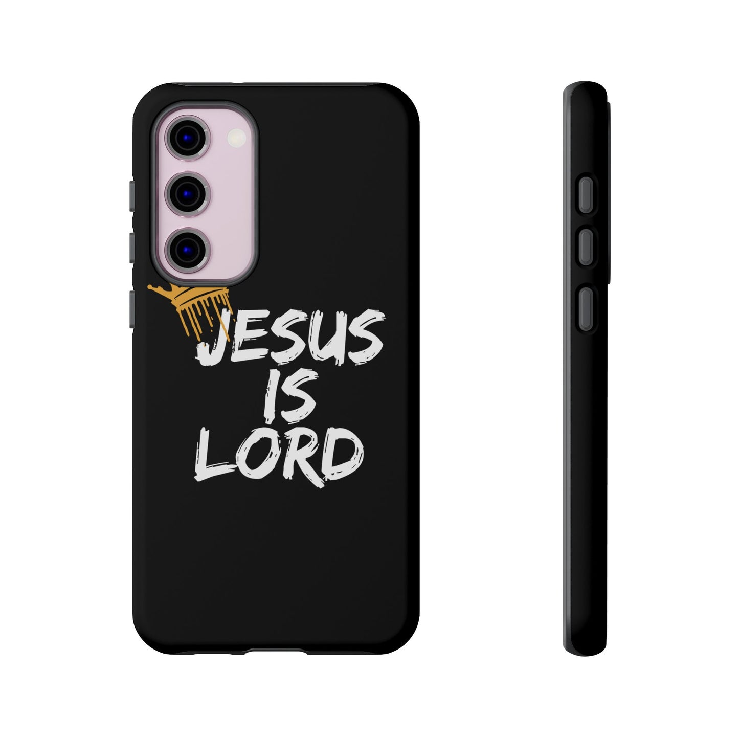 JESUS is LORD Tough Cases