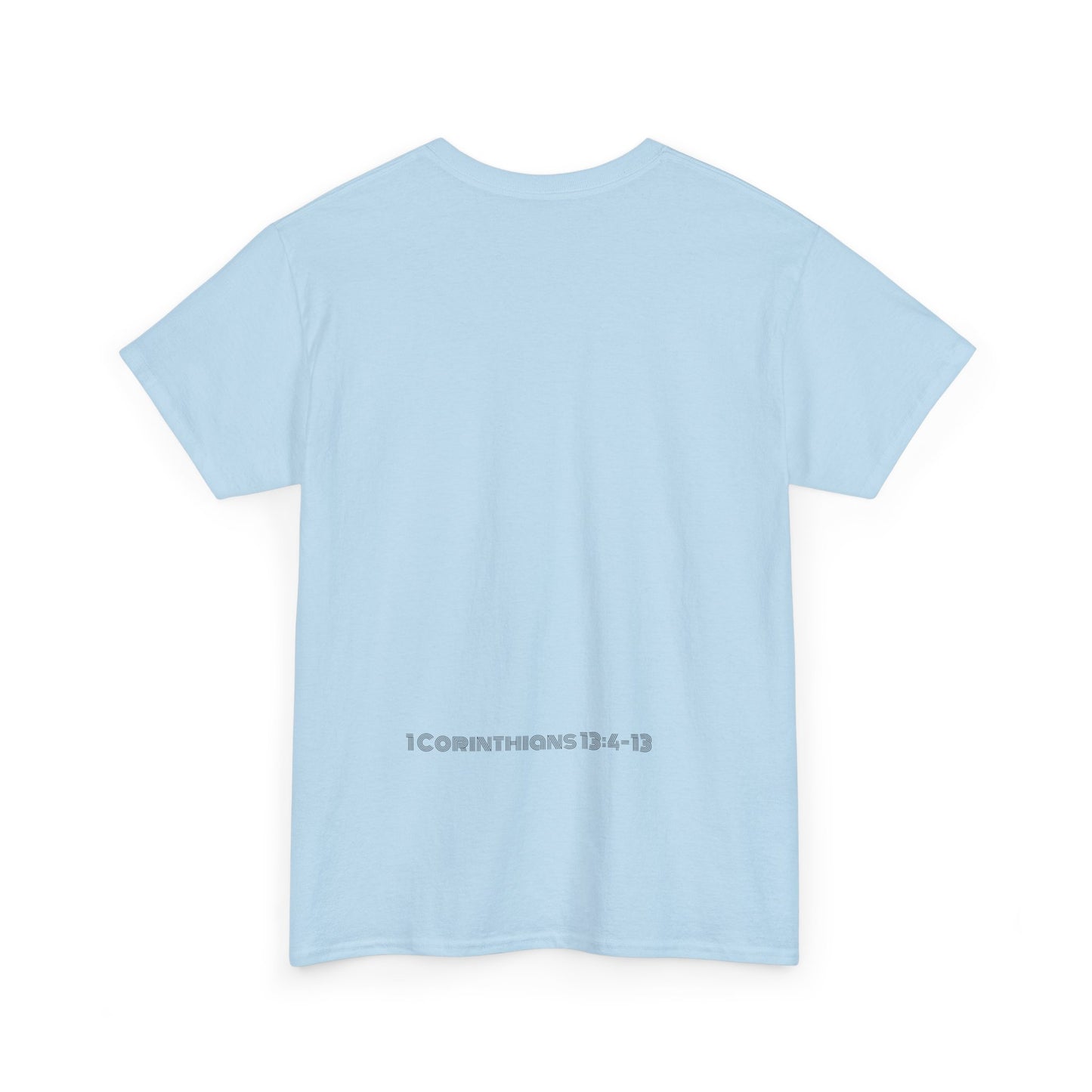 1. Limited Edition: LOVE - Unisex Heavy Cotton Tee