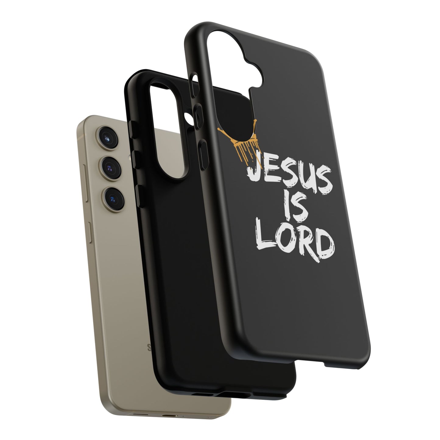 JESUS is LORD Tough Cases