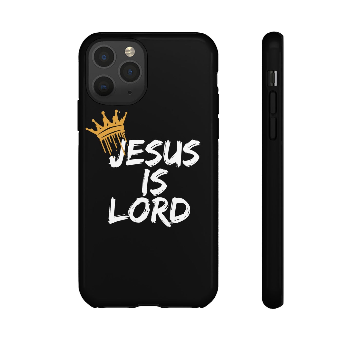 JESUS is LORD Tough Cases