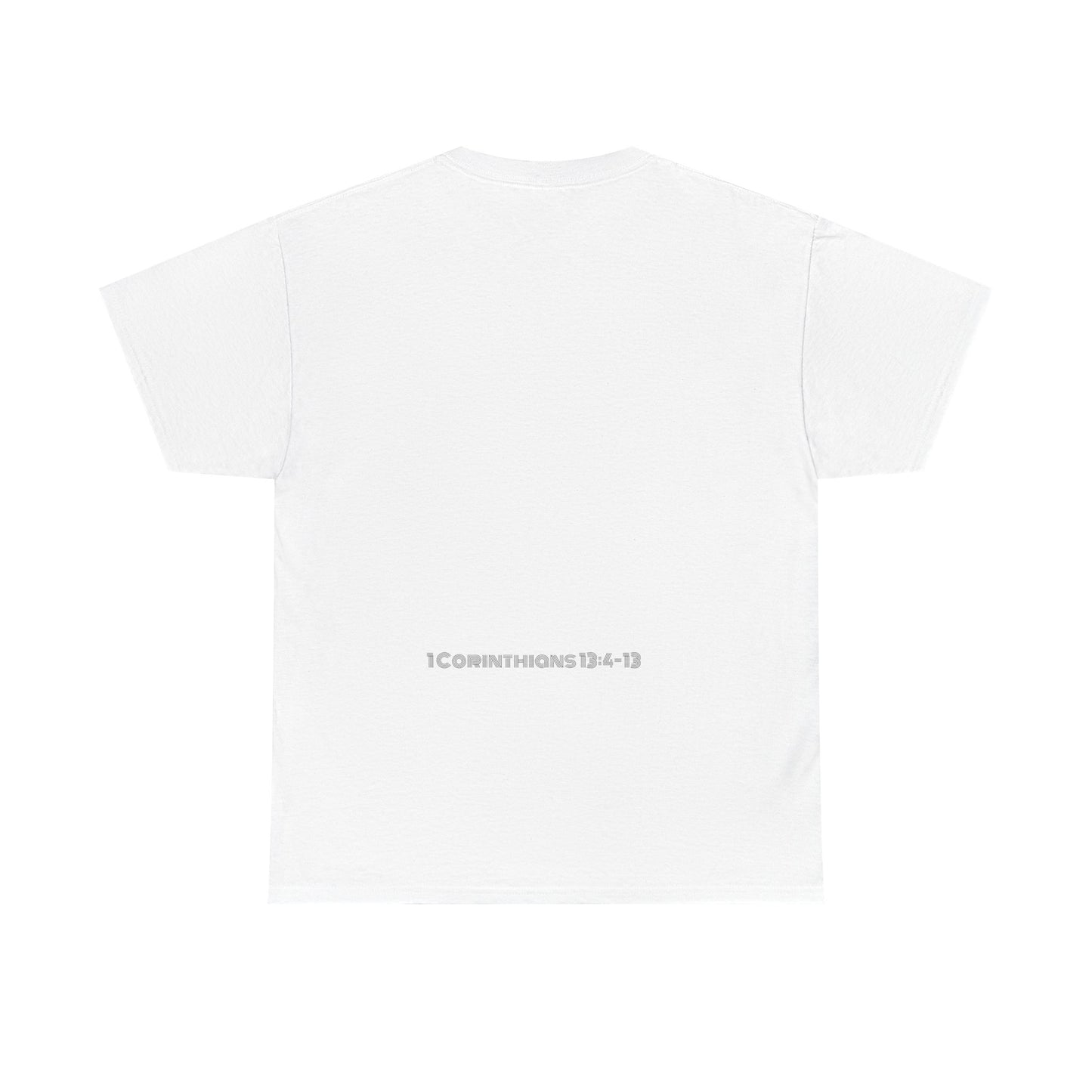 1. Limited Edition: LOVE - Unisex Heavy Cotton Tee