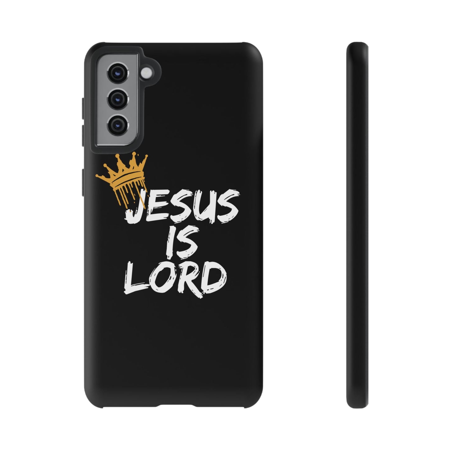 JESUS is LORD Tough Cases