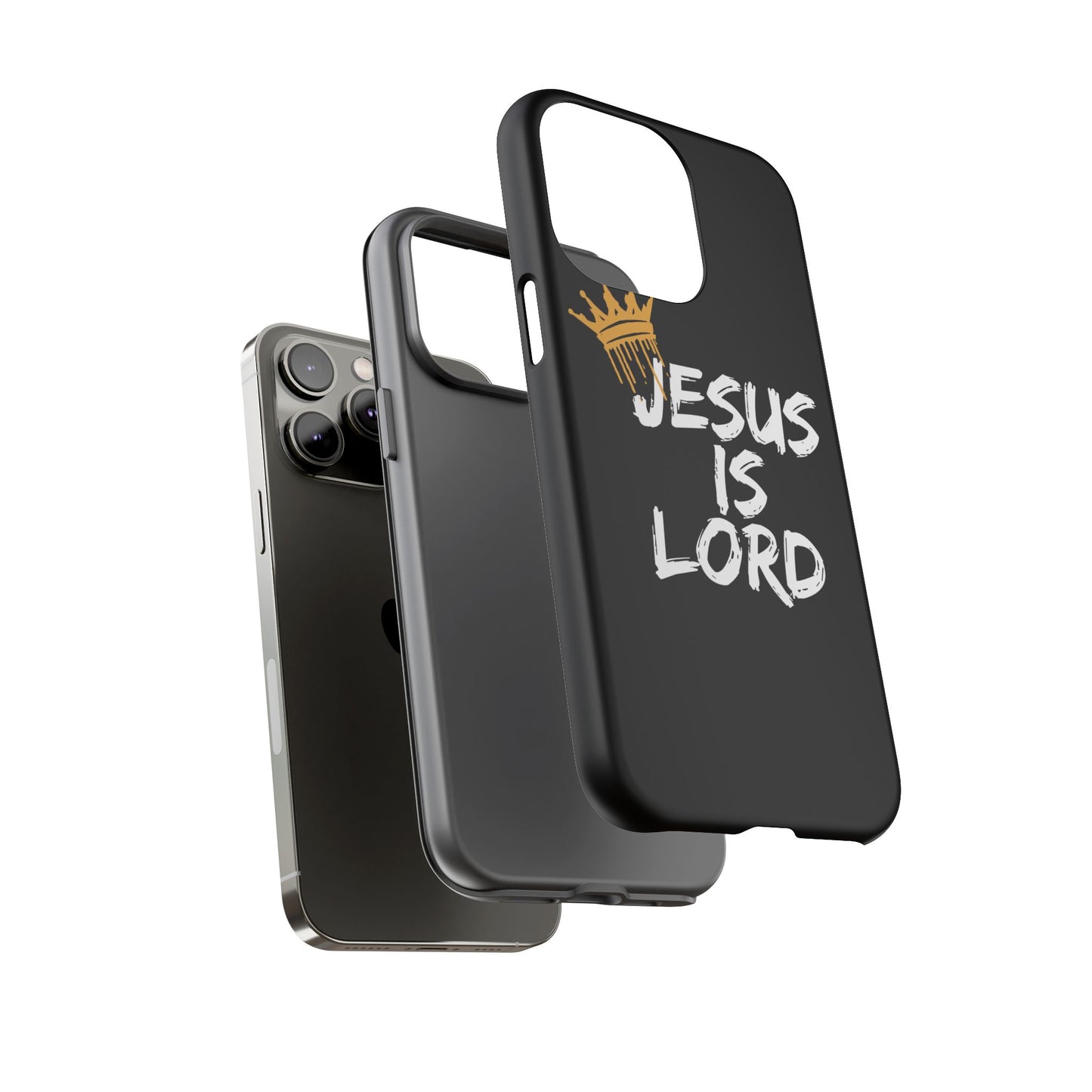 JESUS is LORD Tough Cases