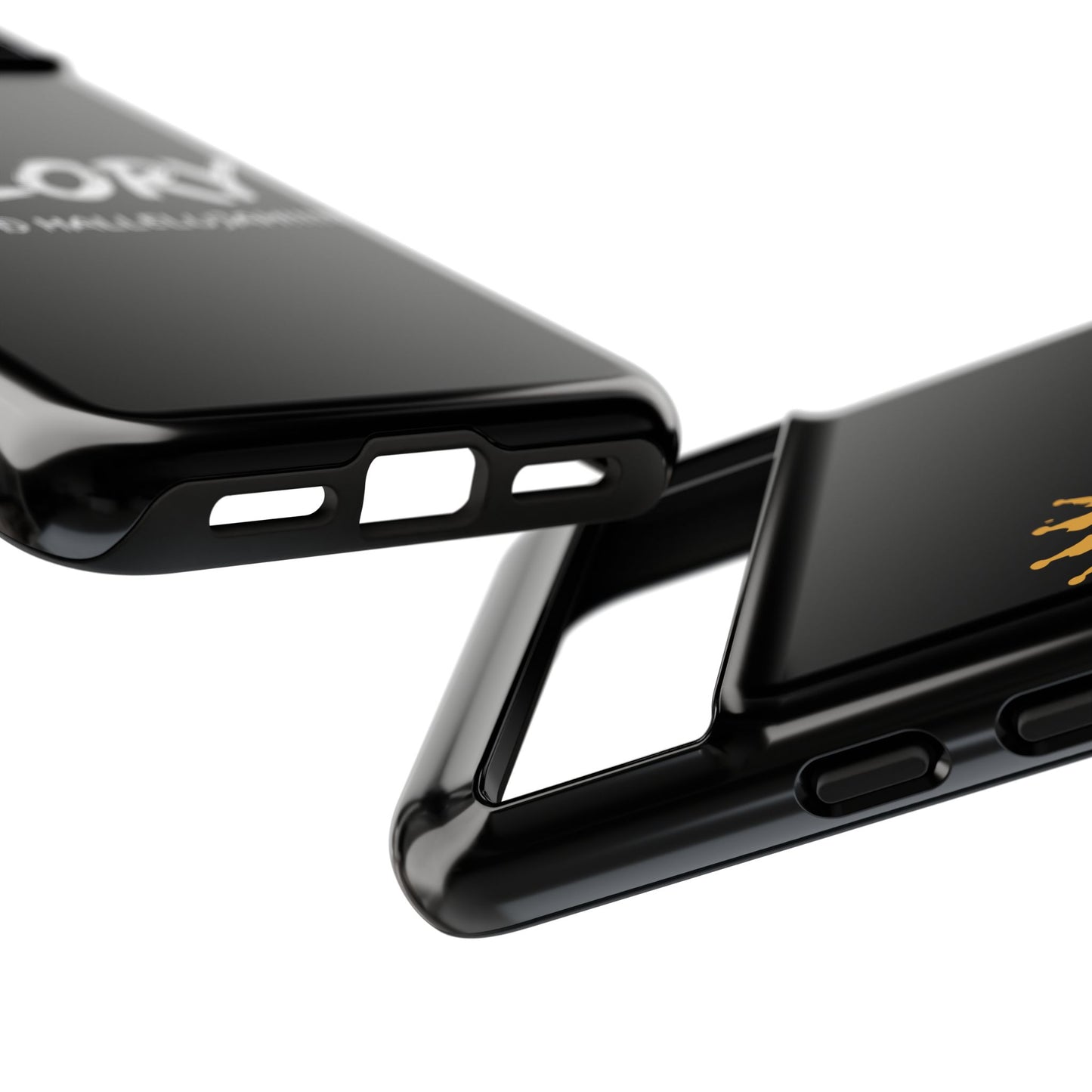 GLORY To God HALLELUJAH Inspirational Phone Case