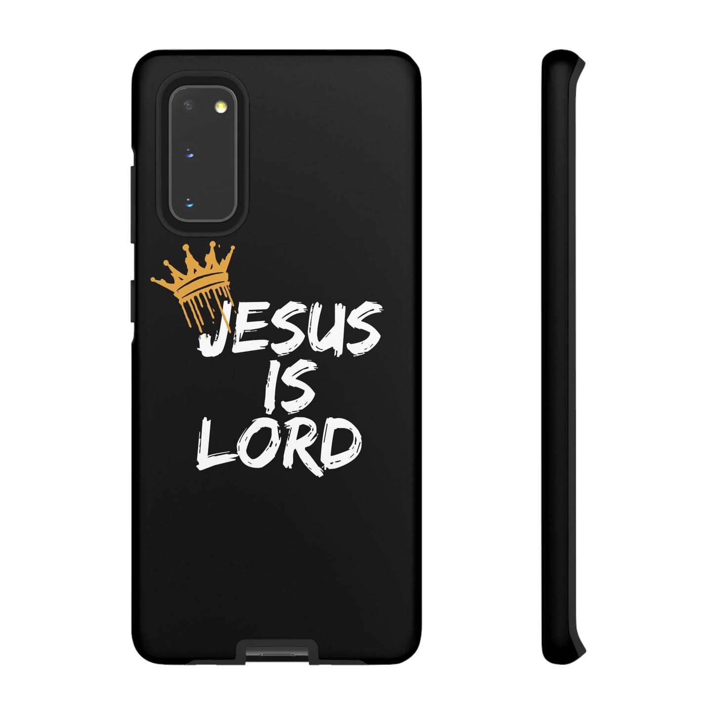 JESUS is LORD Tough Cases