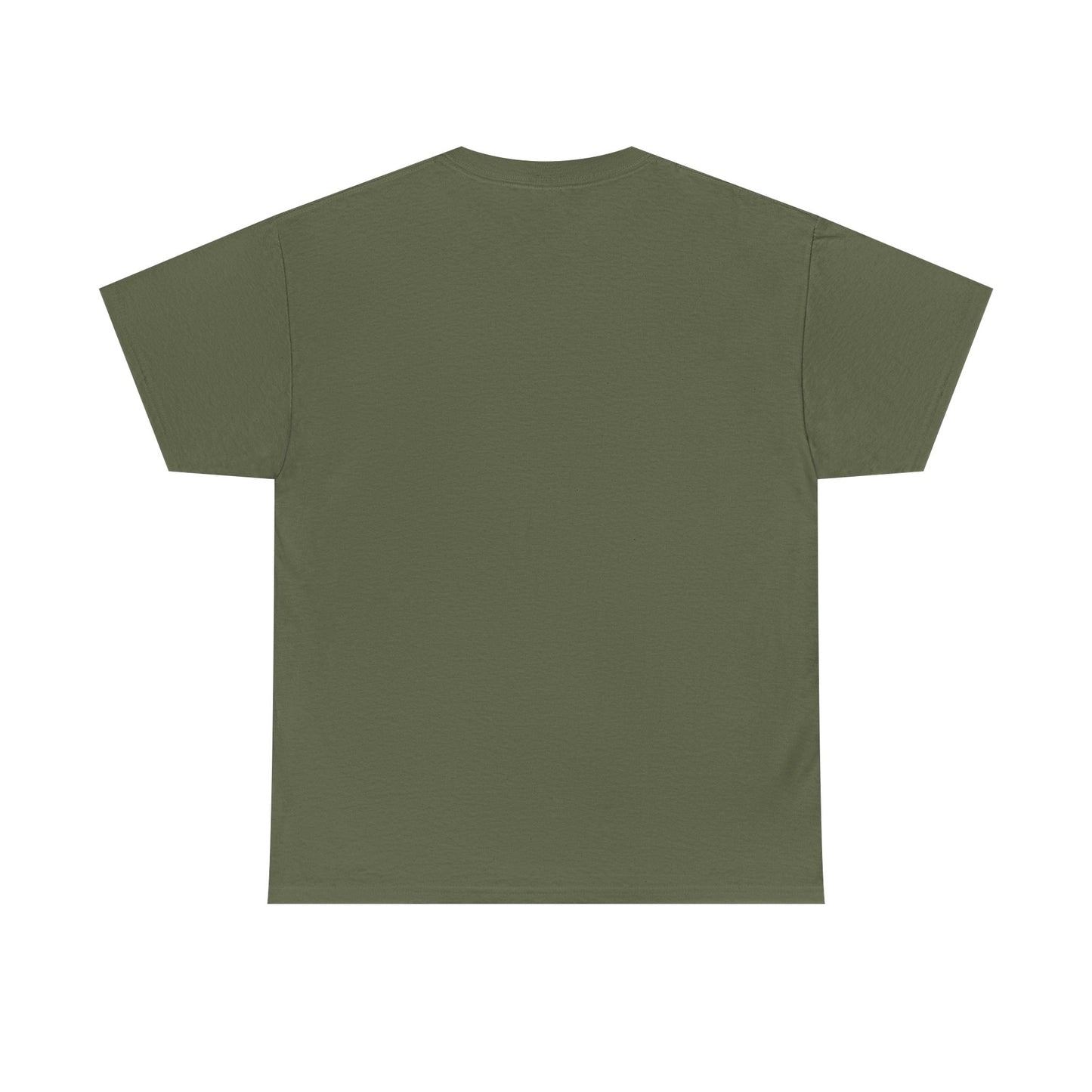GLORY to GOD Unisex Heavy Cotton Tee