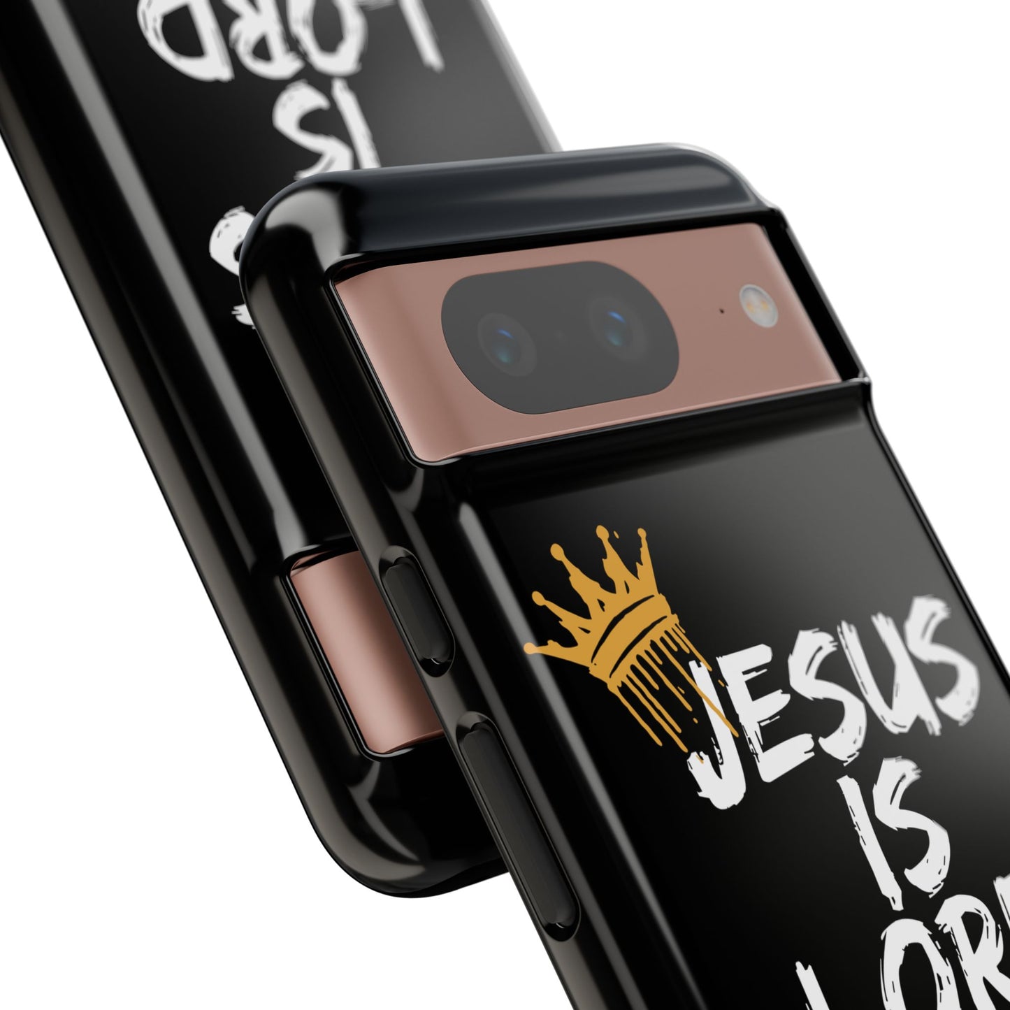JESUS is LORD Tough Cases