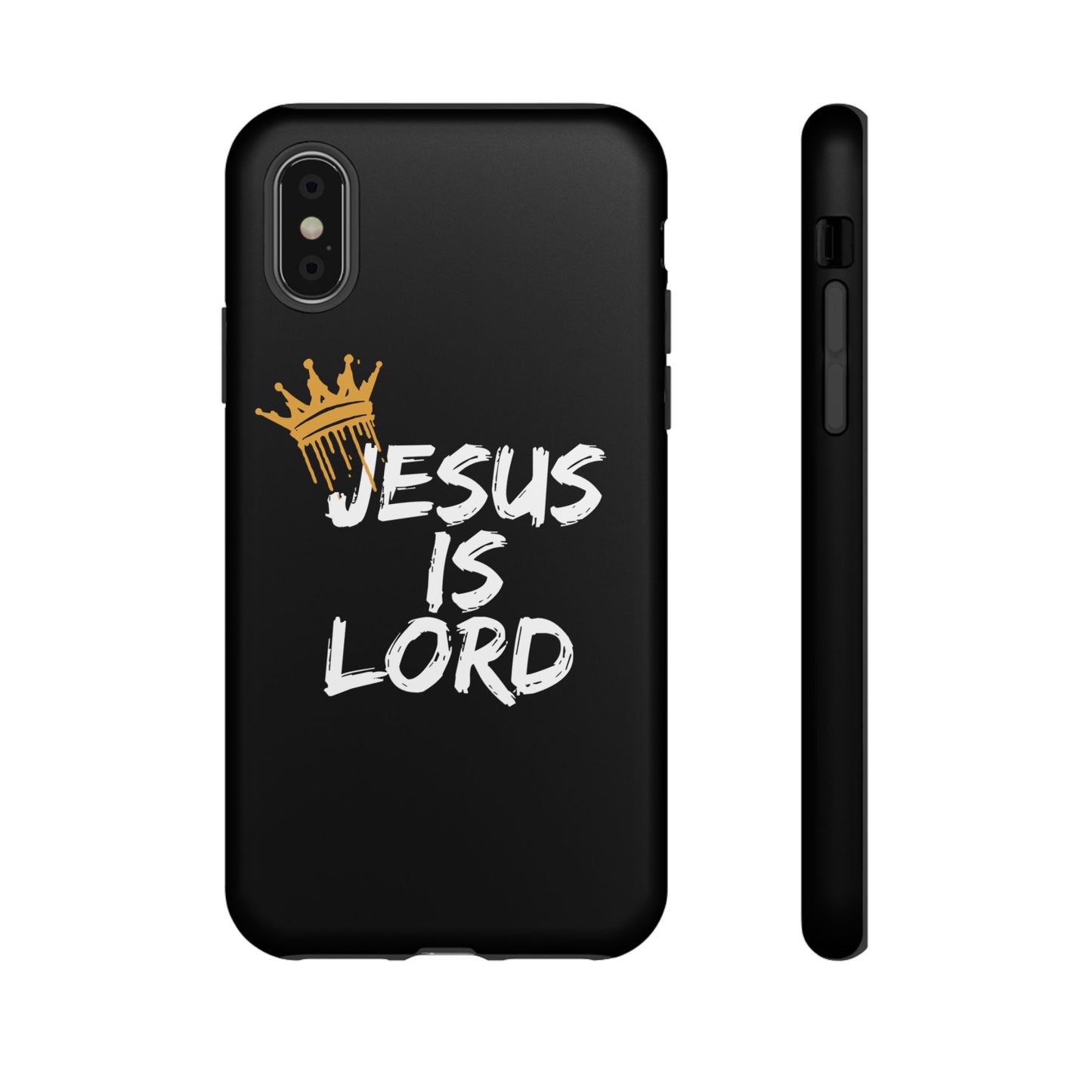 JESUS is LORD Tough Cases