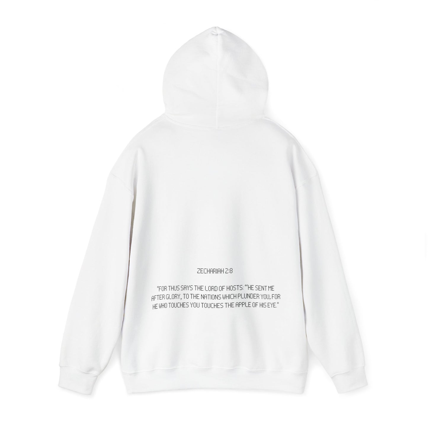 CAUTION Unisex Heavy Blend™ Hooded Sweatshirt