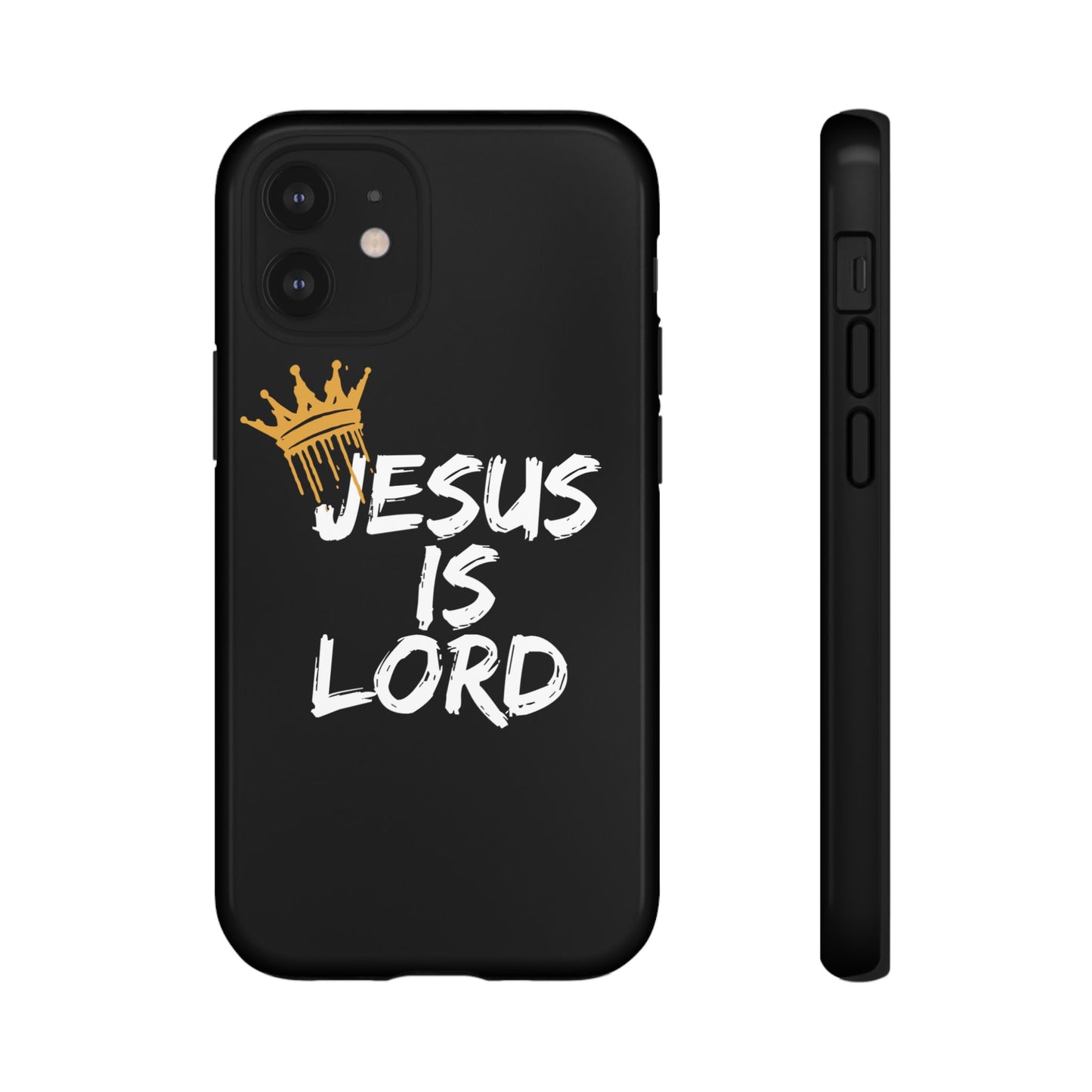 JESUS is LORD Tough Cases
