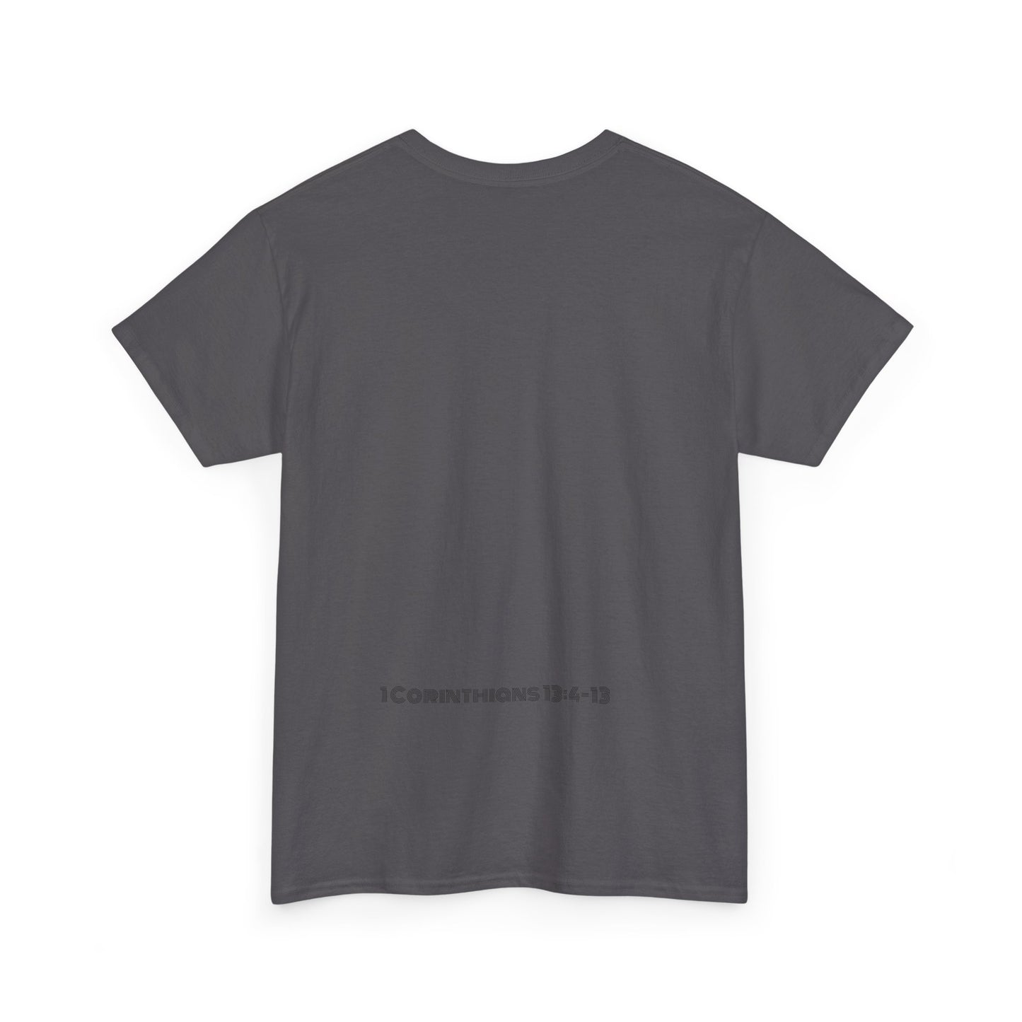 1. Limited Edition: LOVE - Unisex Heavy Cotton Tee