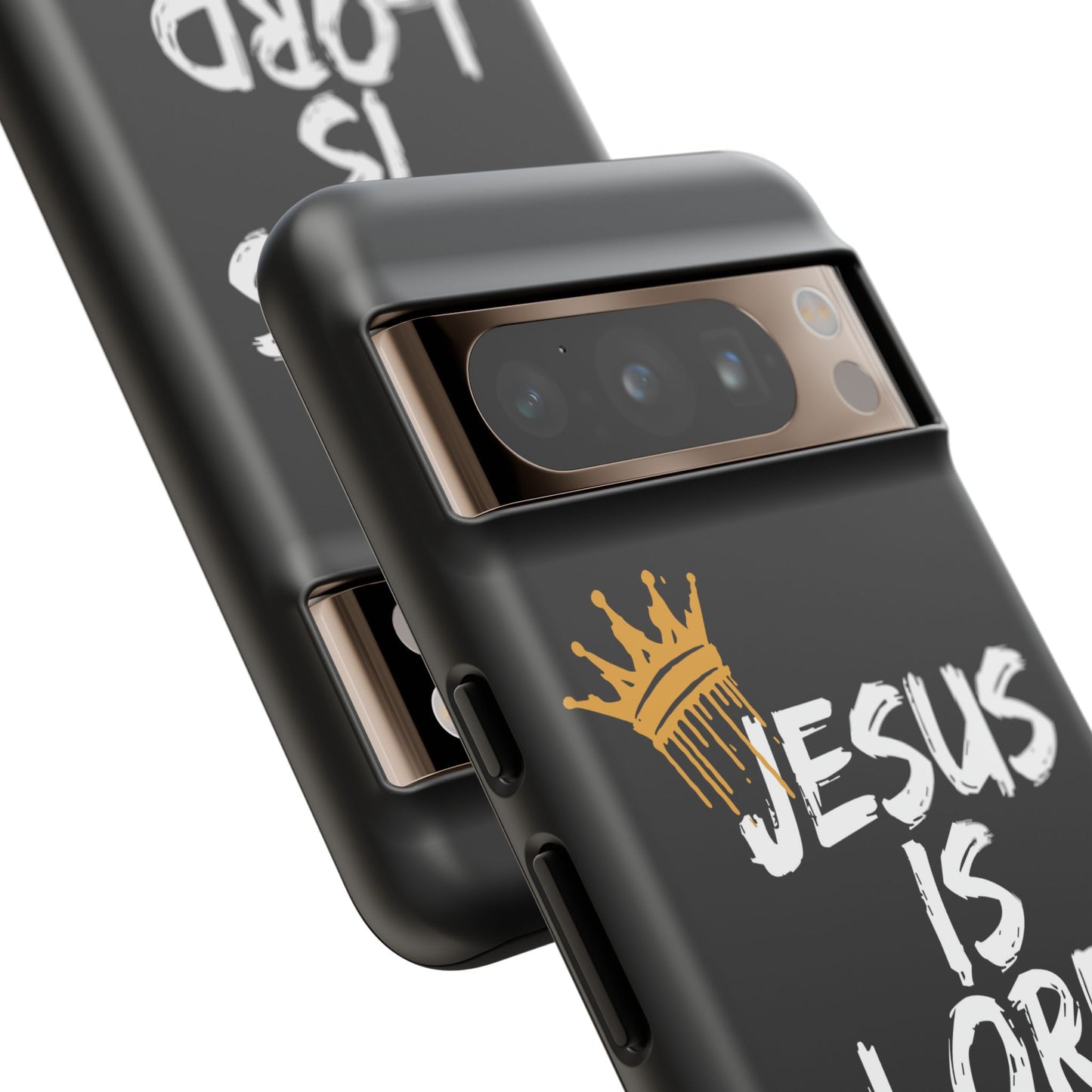 JESUS is LORD Tough Cases