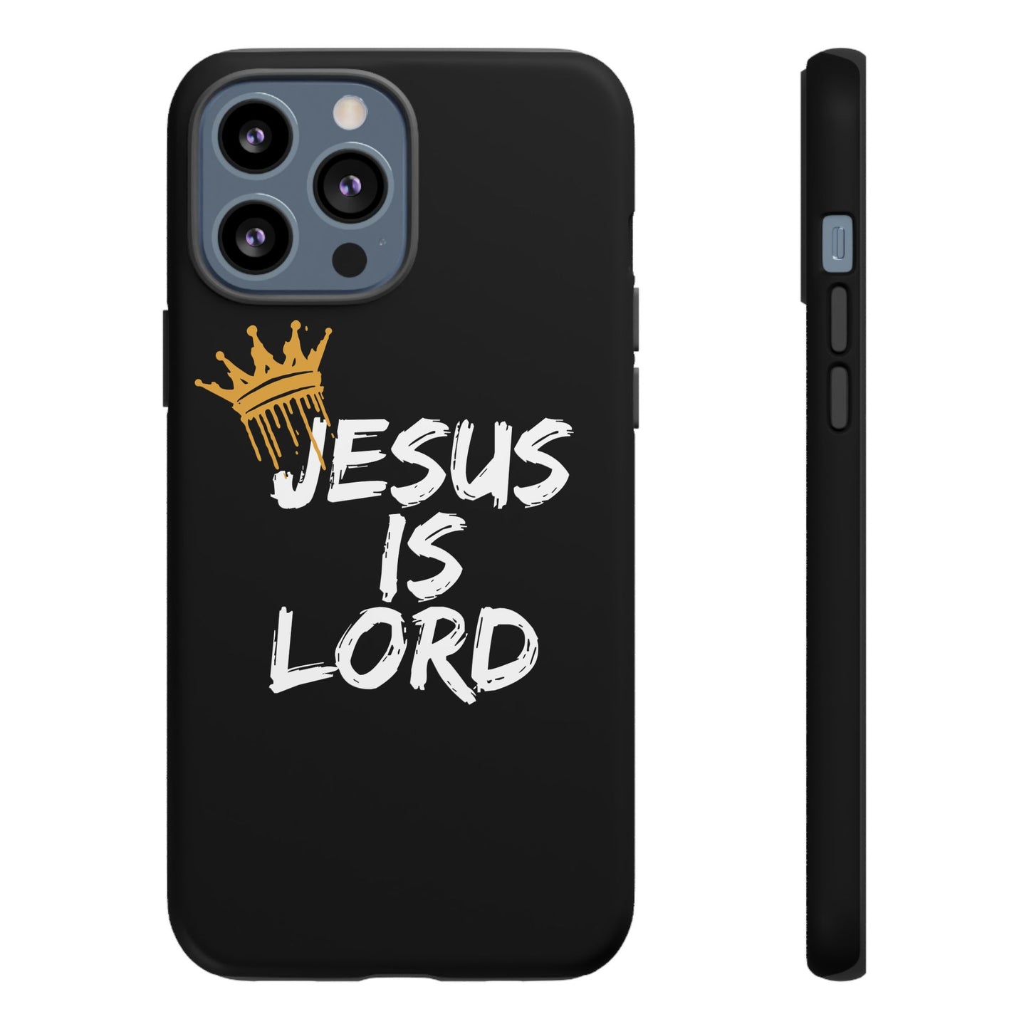 JESUS is LORD Tough Cases
