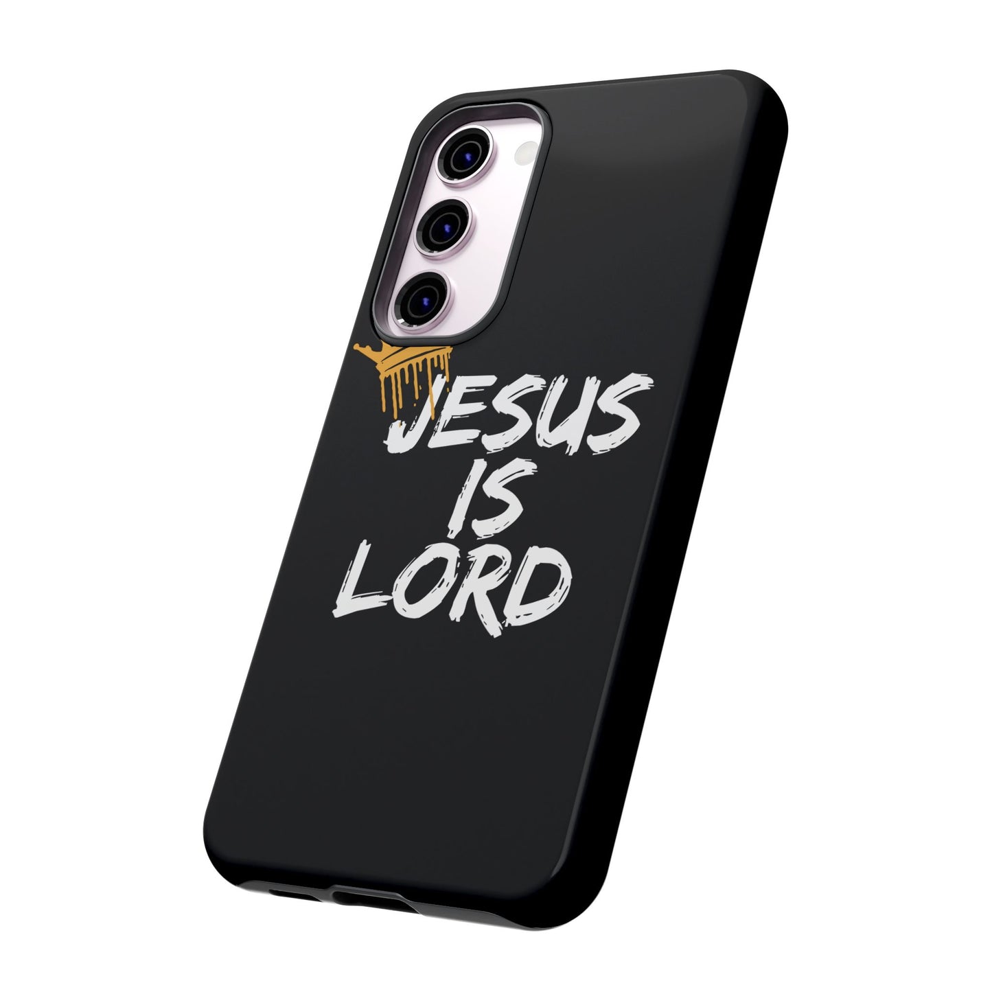 JESUS is LORD Tough Cases