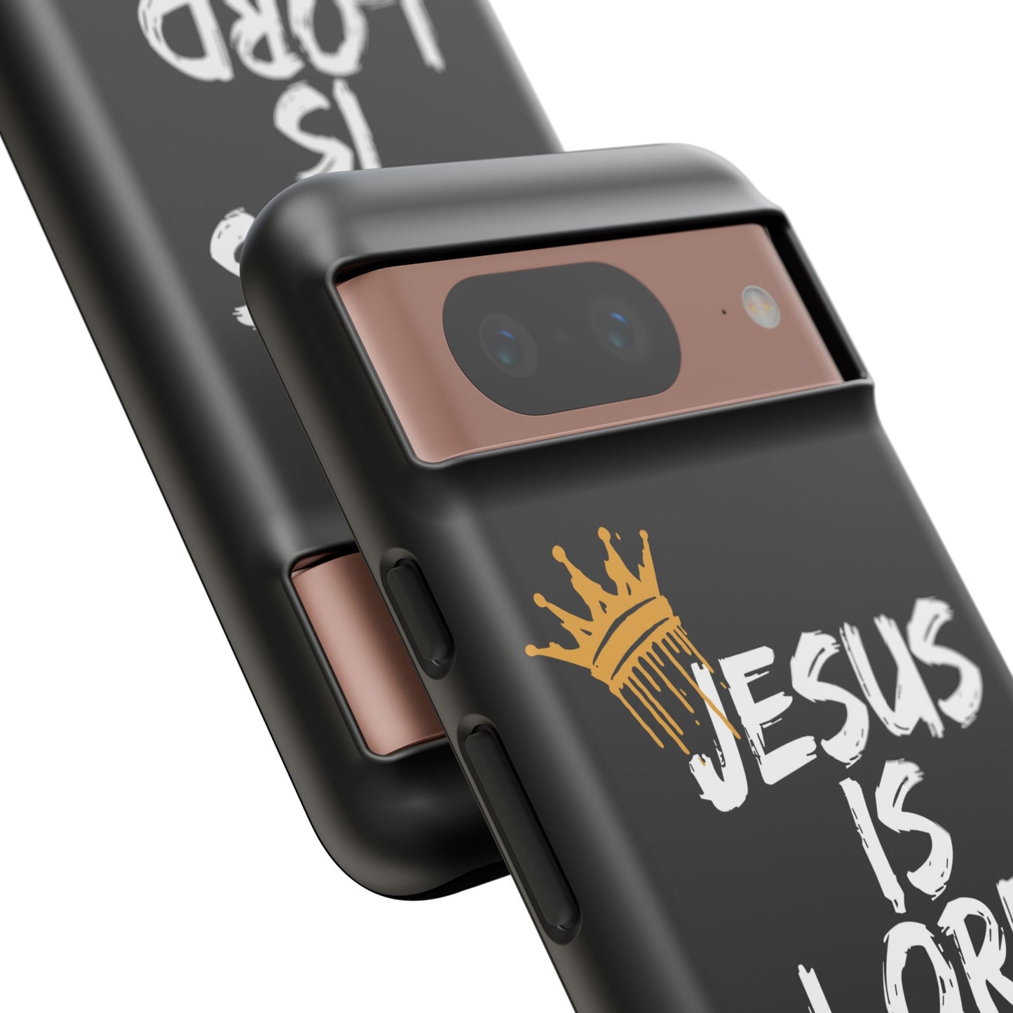 JESUS is LORD Tough Cases