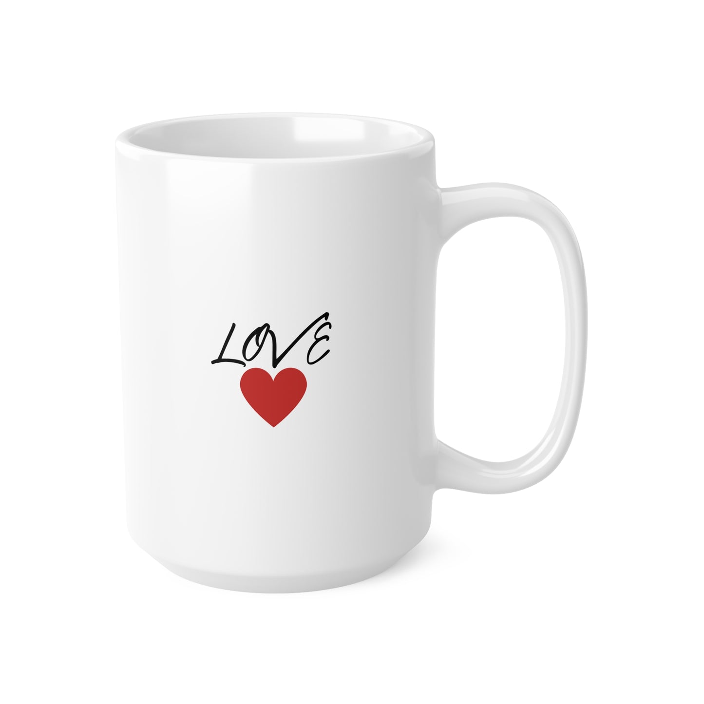 1. LOVE Mug
