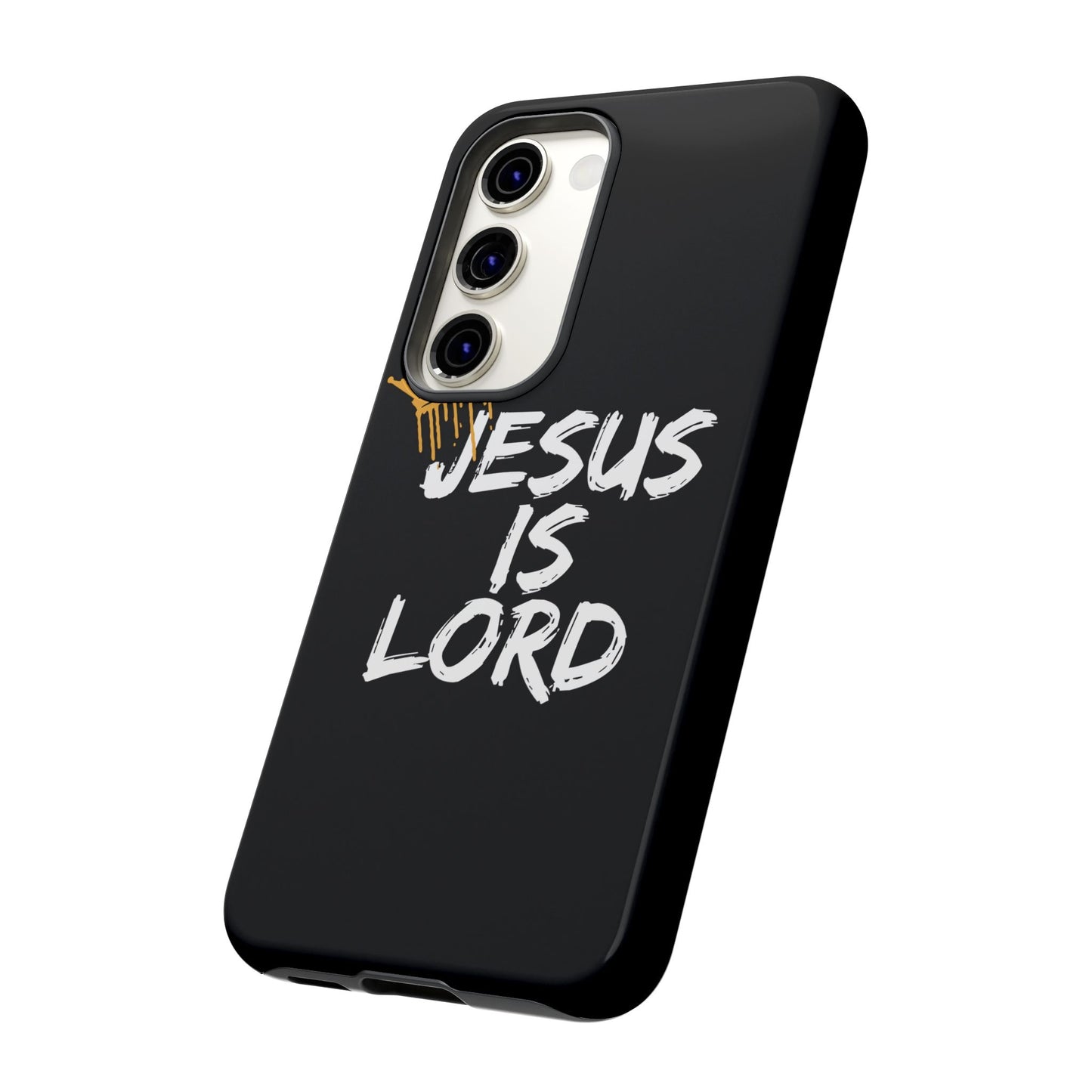 JESUS is LORD Tough Cases