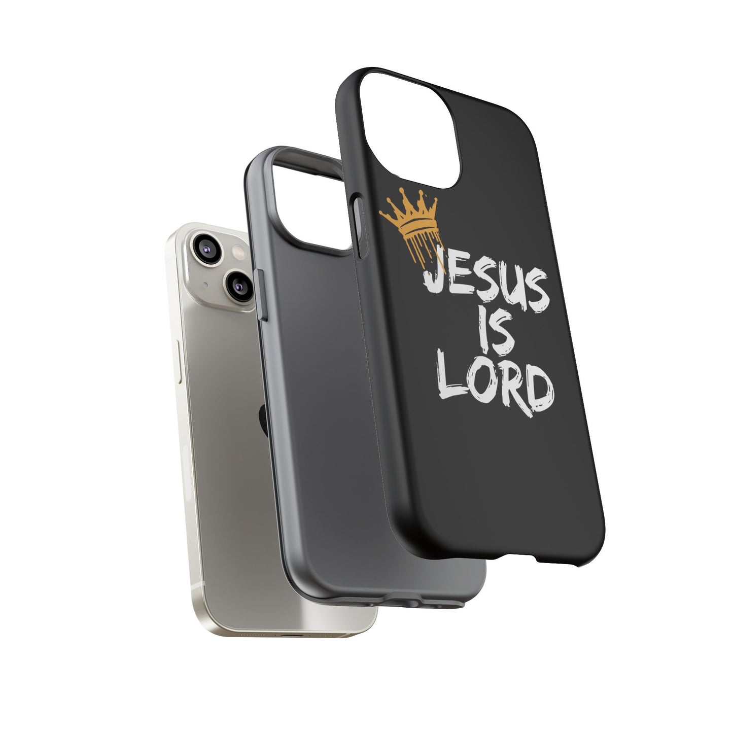 JESUS is LORD Tough Cases