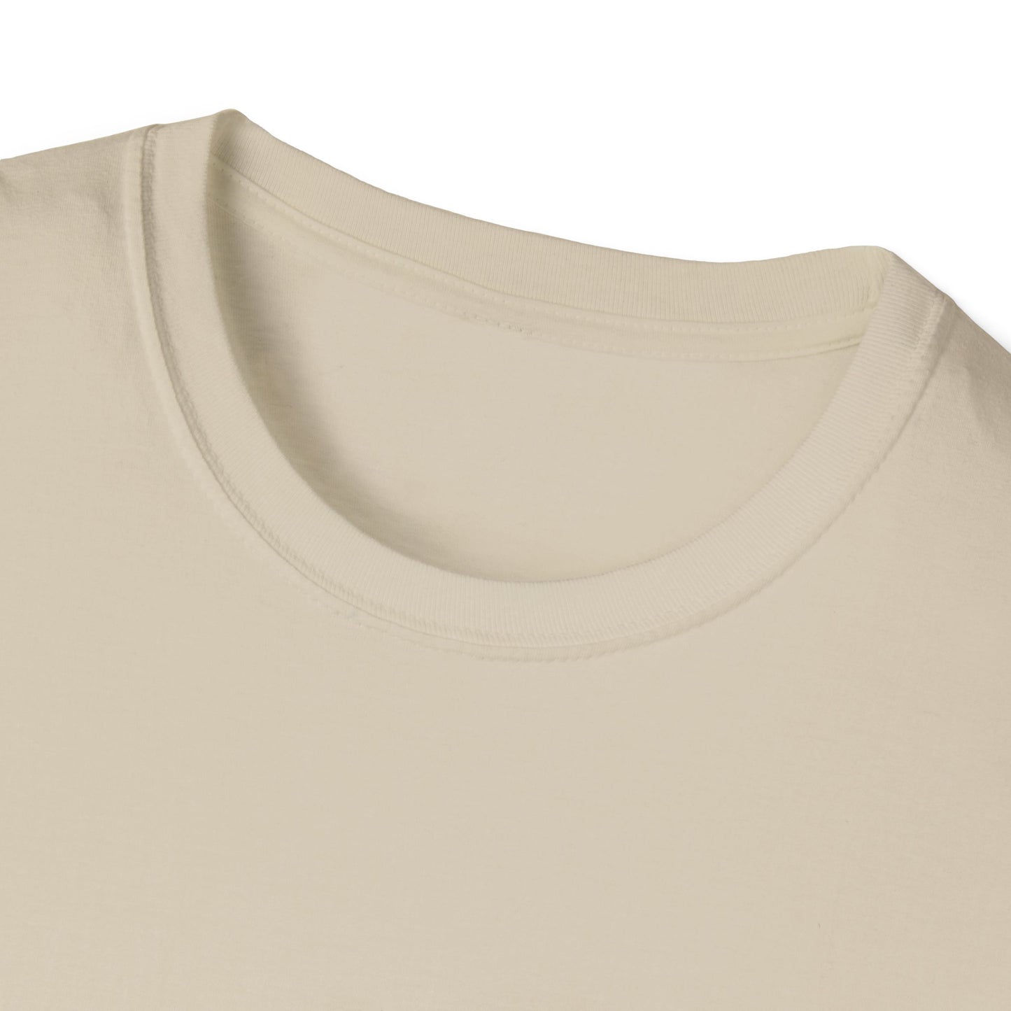 1. LOVE Unisex Softstyle T-Shirt