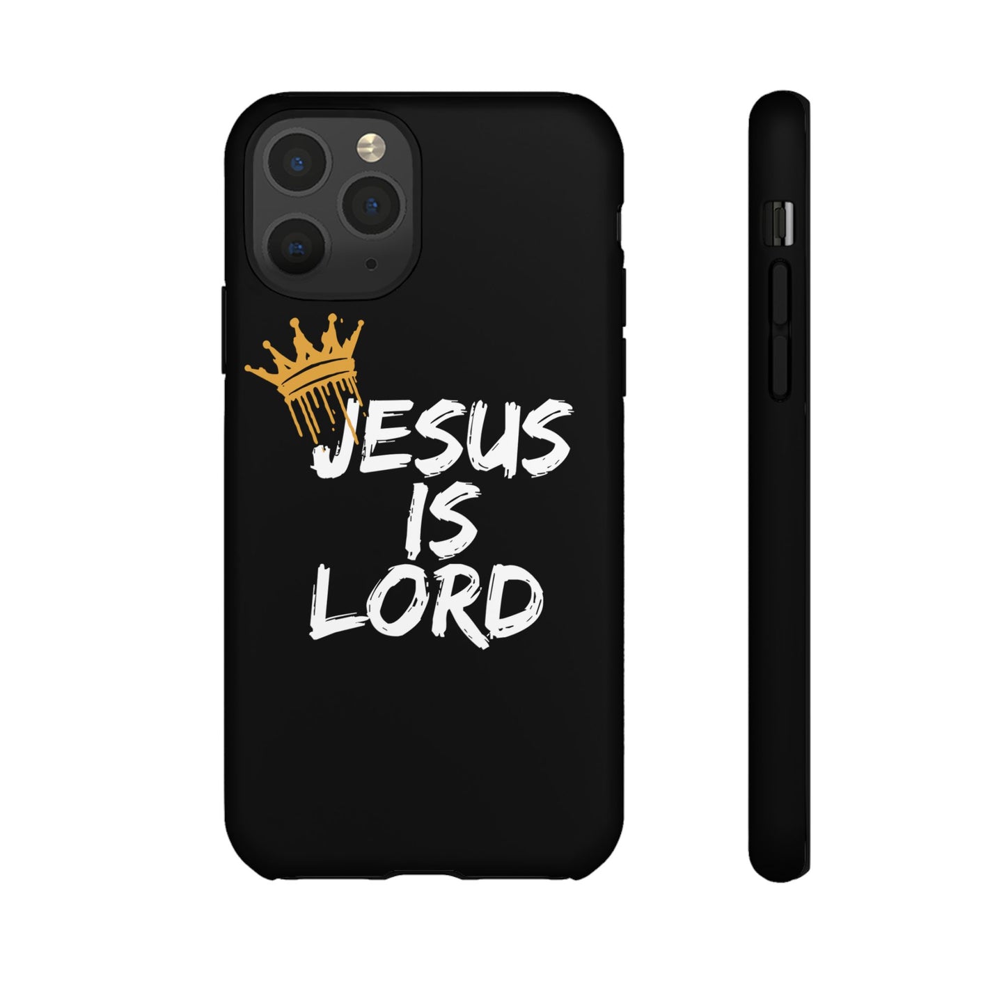 JESUS is LORD Tough Cases