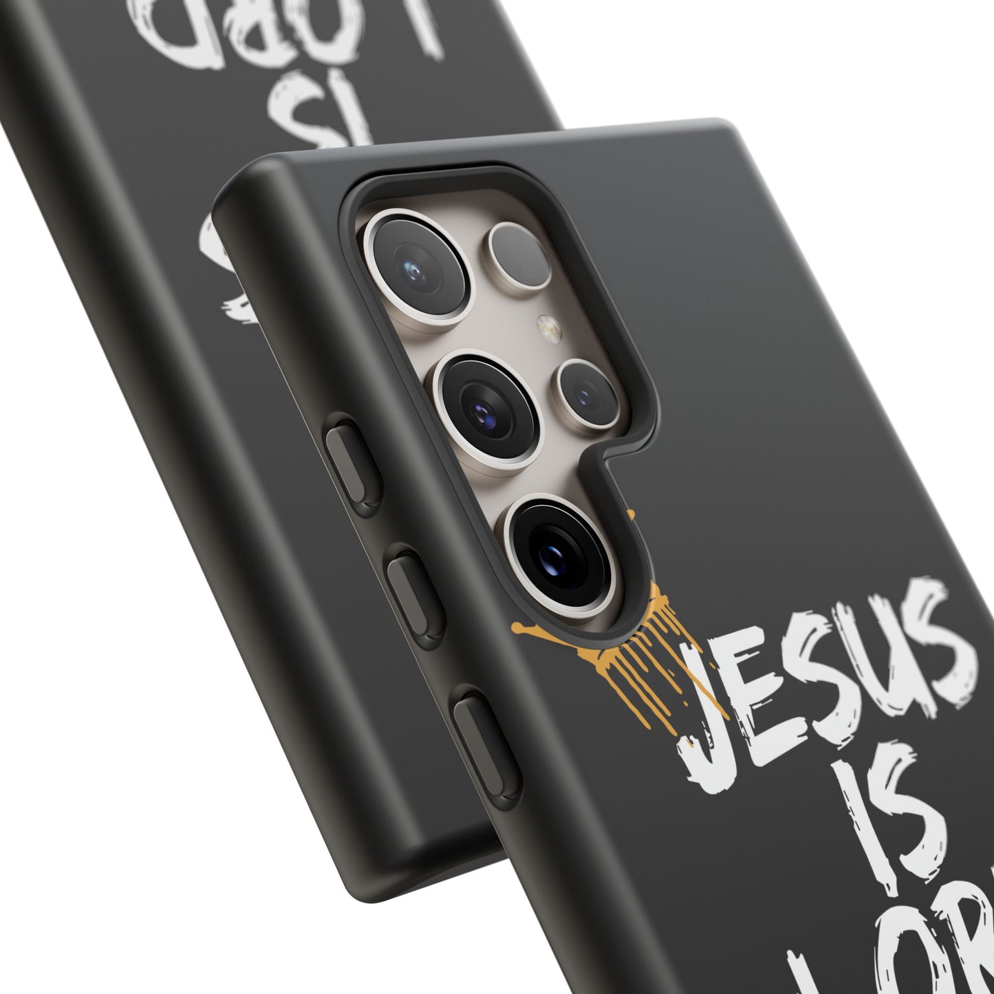 JESUS is LORD Tough Cases