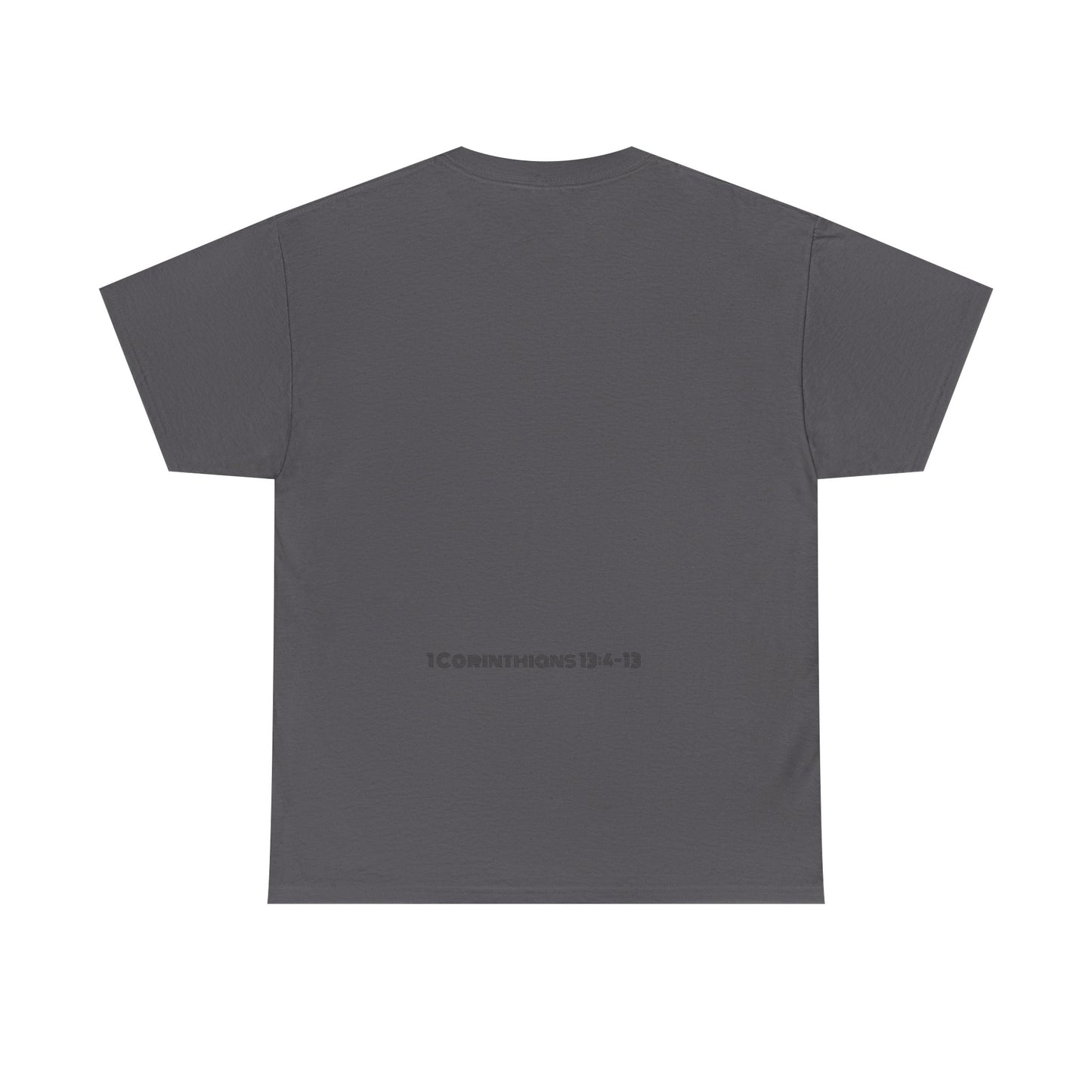 1. Limited Edition: LOVE - Unisex Heavy Cotton Tee