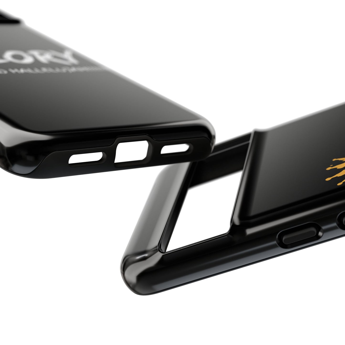 GLORY To God HALLELUJAH Inspirational Phone Case