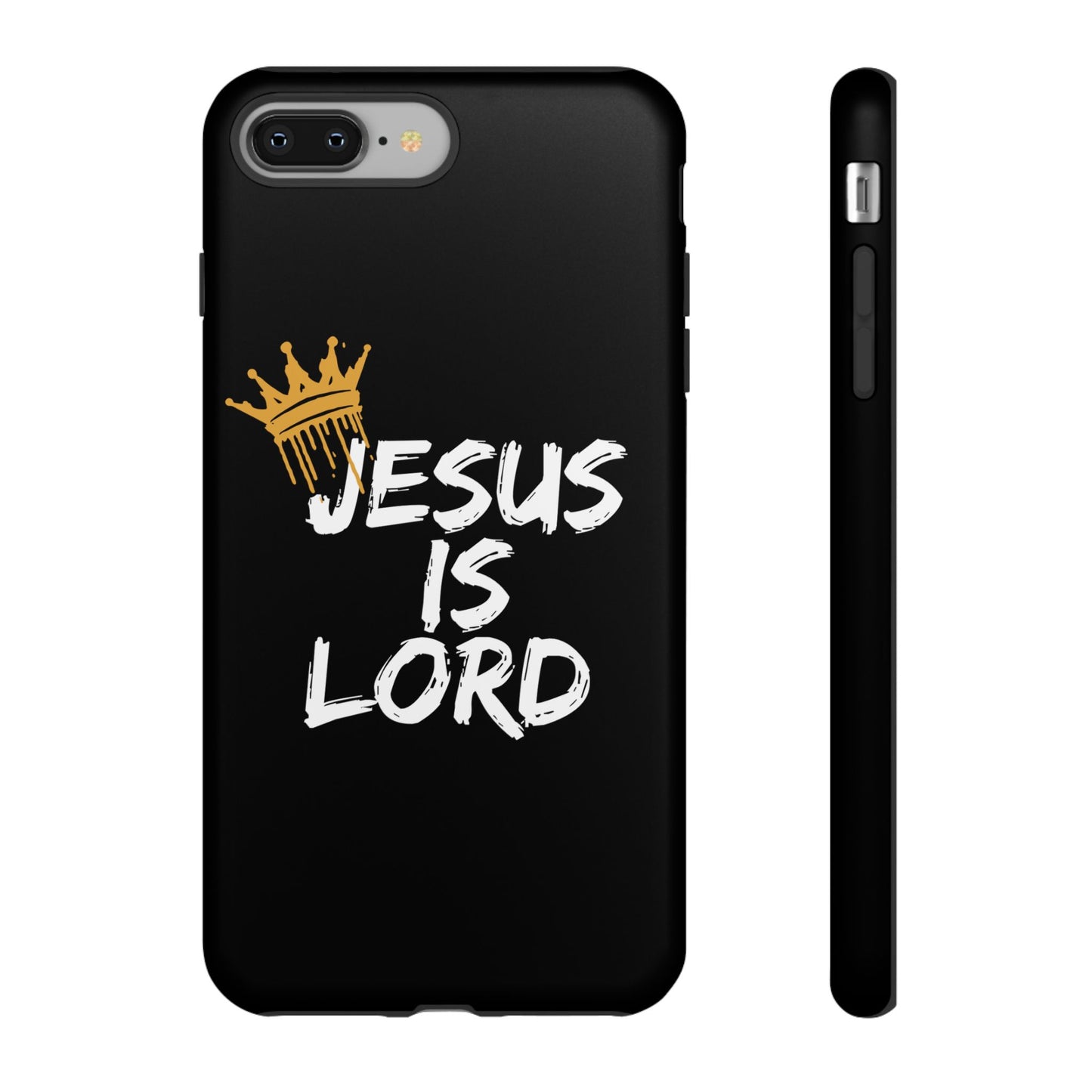 JESUS is LORD Tough Cases