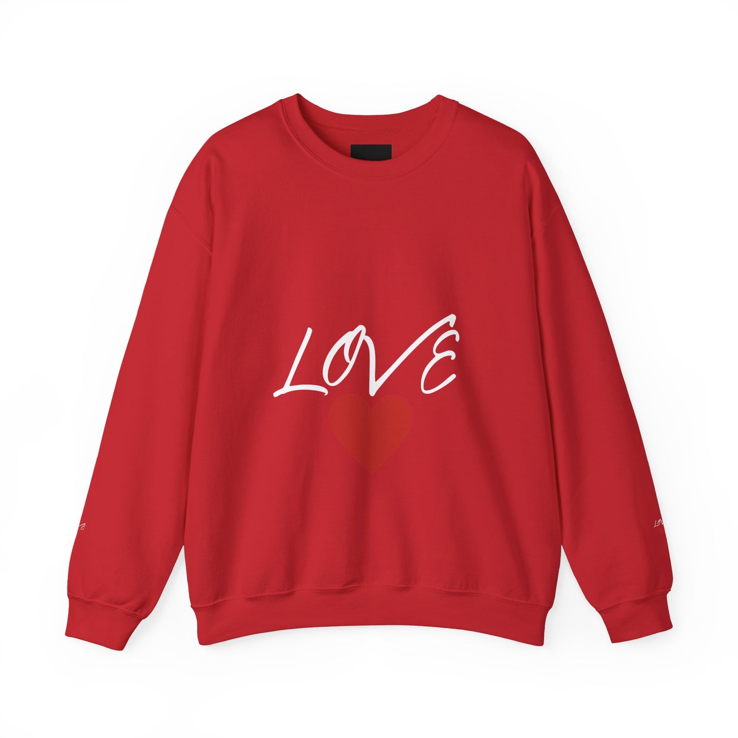 Limited Edition LOVE - Unisex Crewneck Sweatshirt |