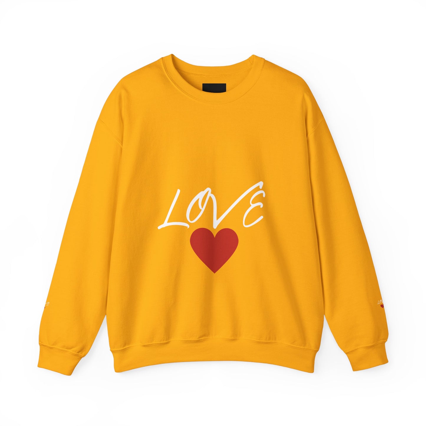 Limited Edition LOVE - Unisex Crewneck Sweatshirt |