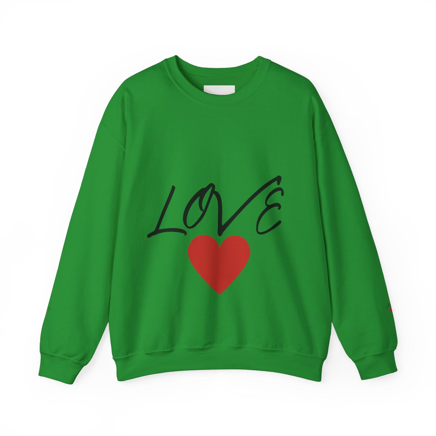 Limited Edition: Love - Unisex Crewneck Sweatshirt