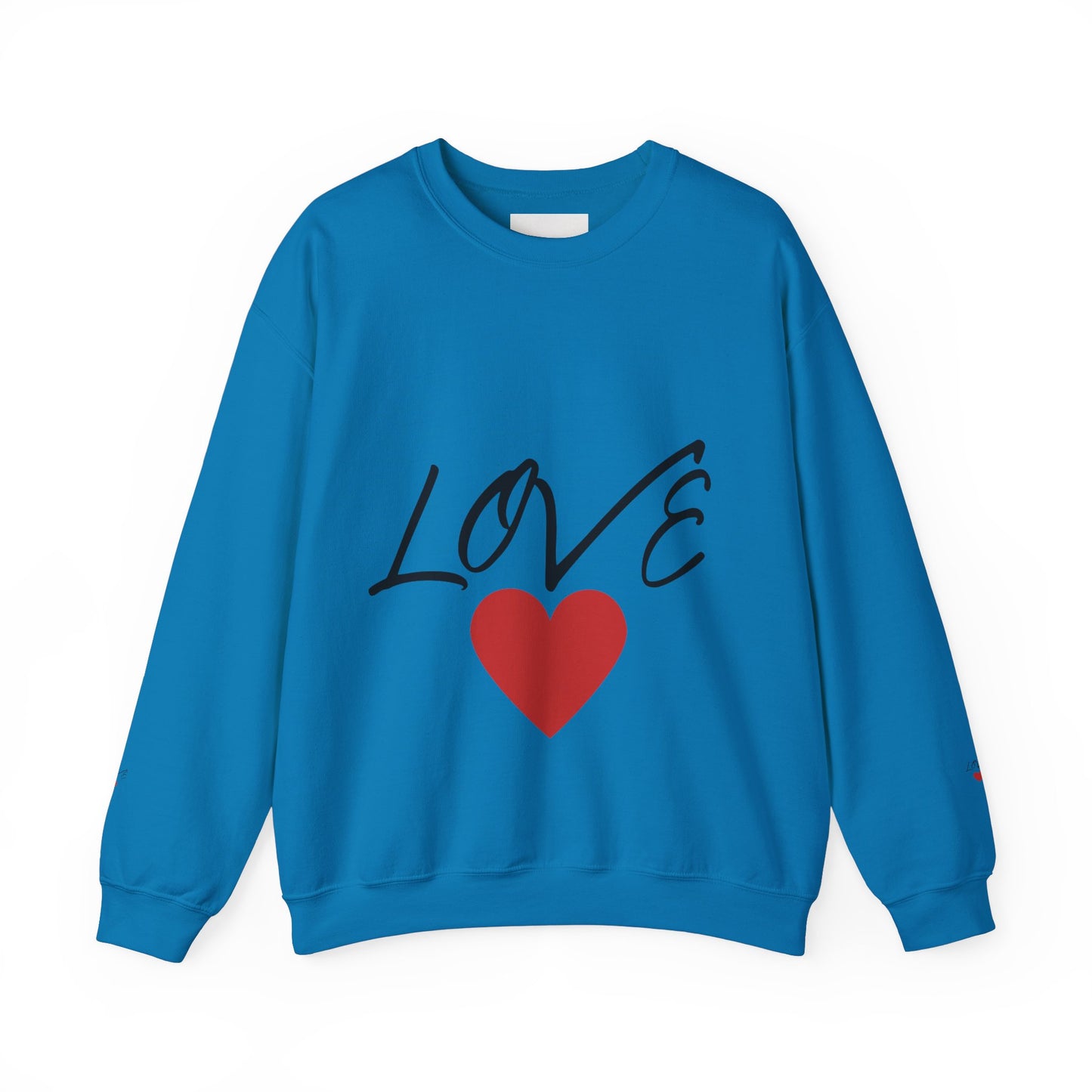 Limited Edition: Love - Unisex Crewneck Sweatshirt