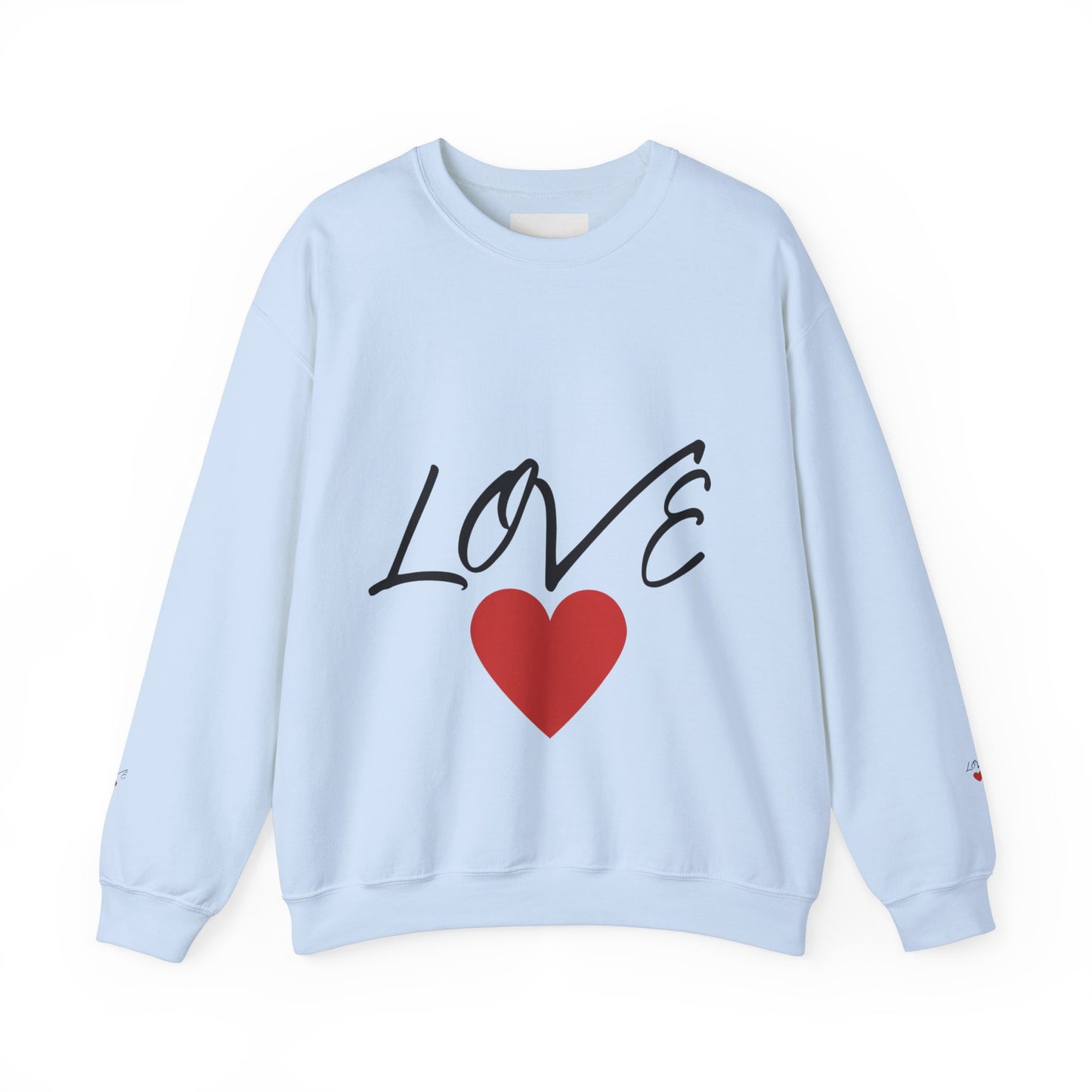 Limited Edition: Love - Unisex Crewneck Sweatshirt