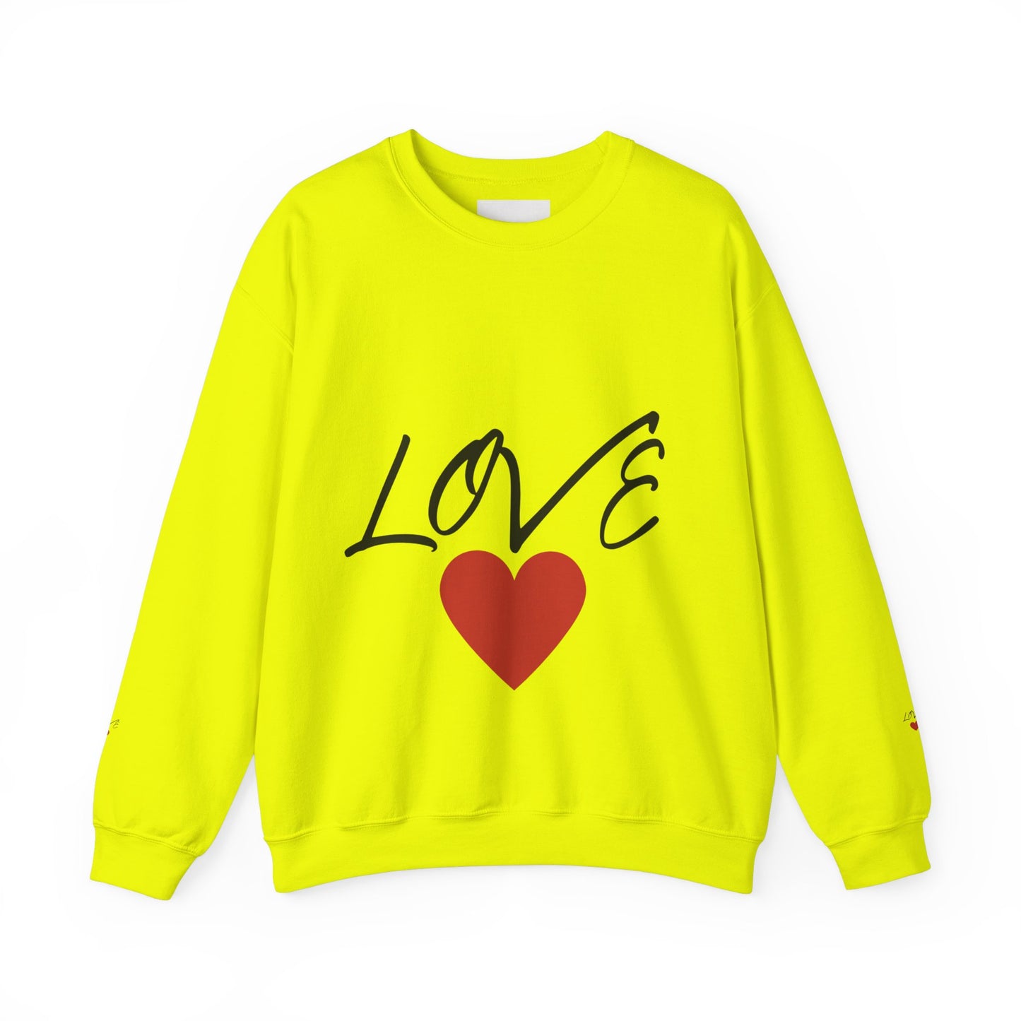 Limited Edition: Love - Unisex Crewneck Sweatshirt