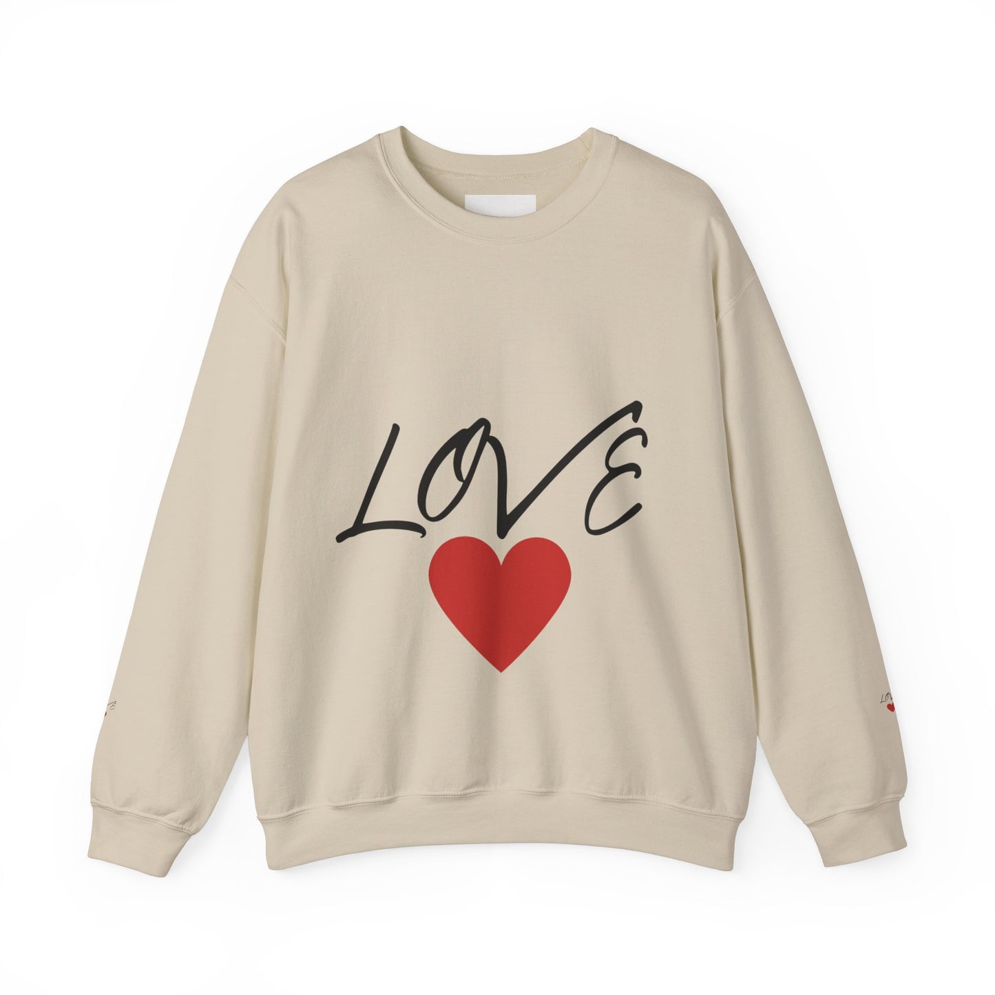 Limited Edition: Love - Unisex Crewneck Sweatshirt