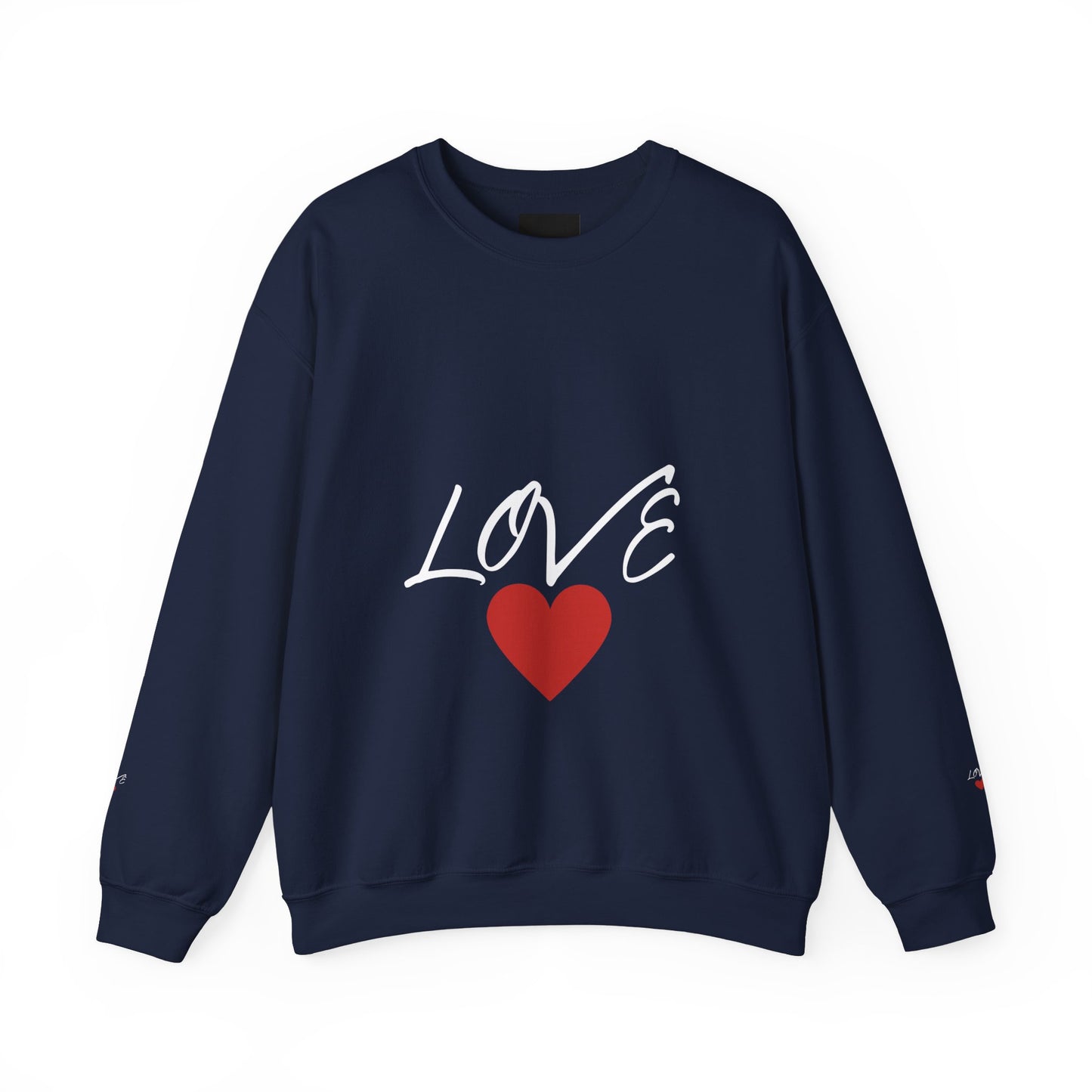 Limited Edition LOVE - Unisex Crewneck Sweatshirt |