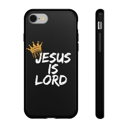 JESUS is LORD Tough Cases