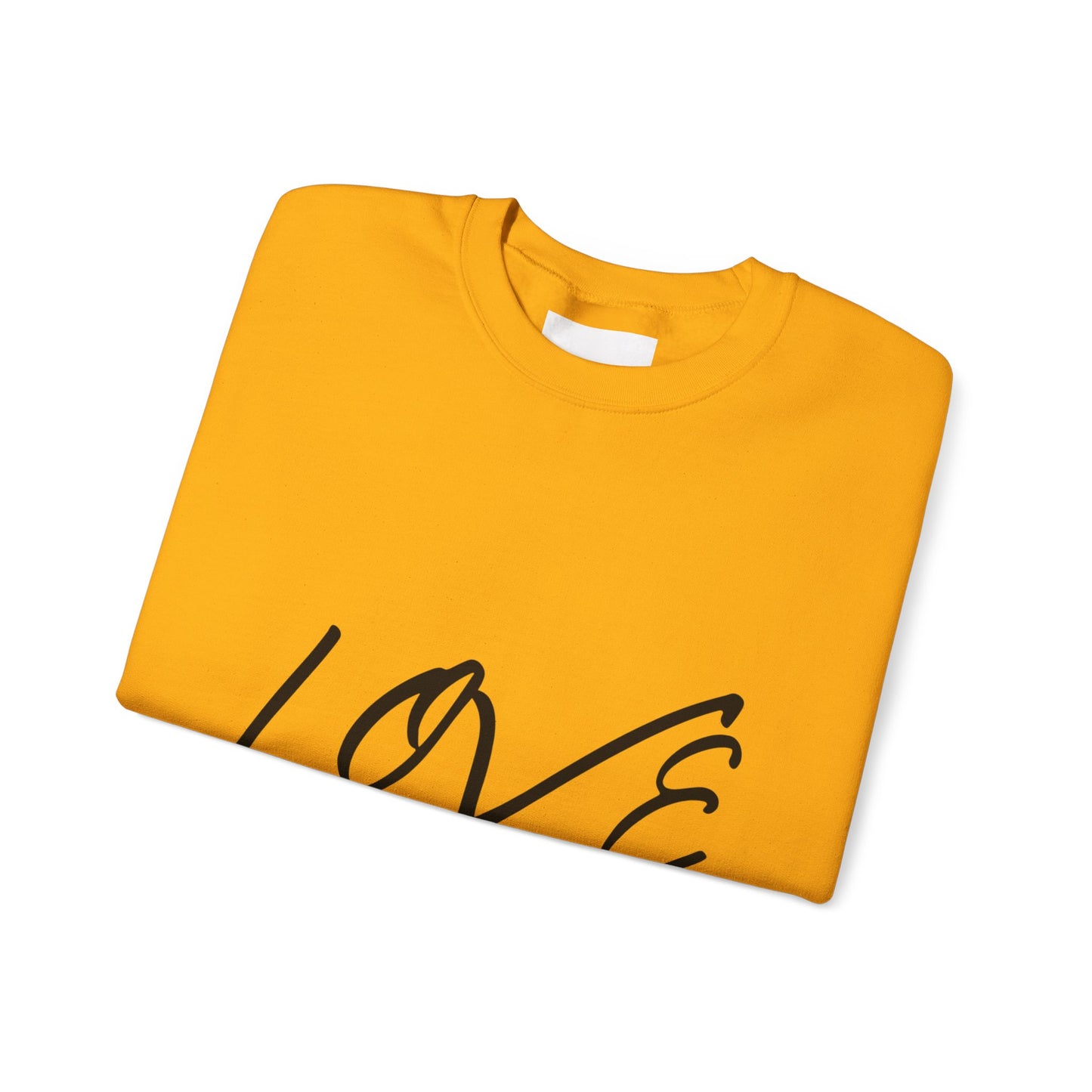 Limited Edition: Love - Unisex Crewneck Sweatshirt