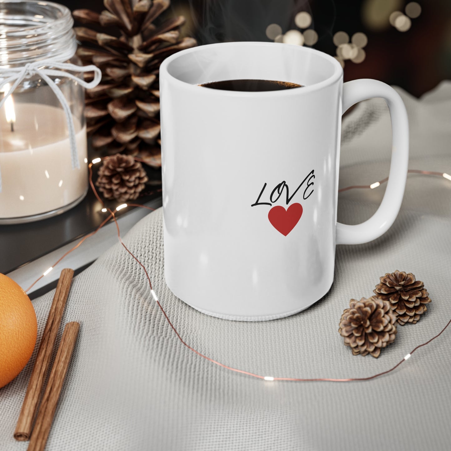 Limited Edition: LOVE Mug