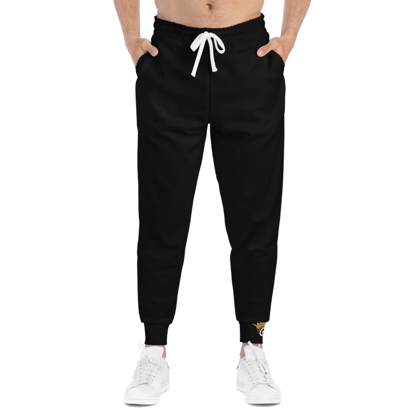 GLORY to GOD Athletic Joggers (AOP)